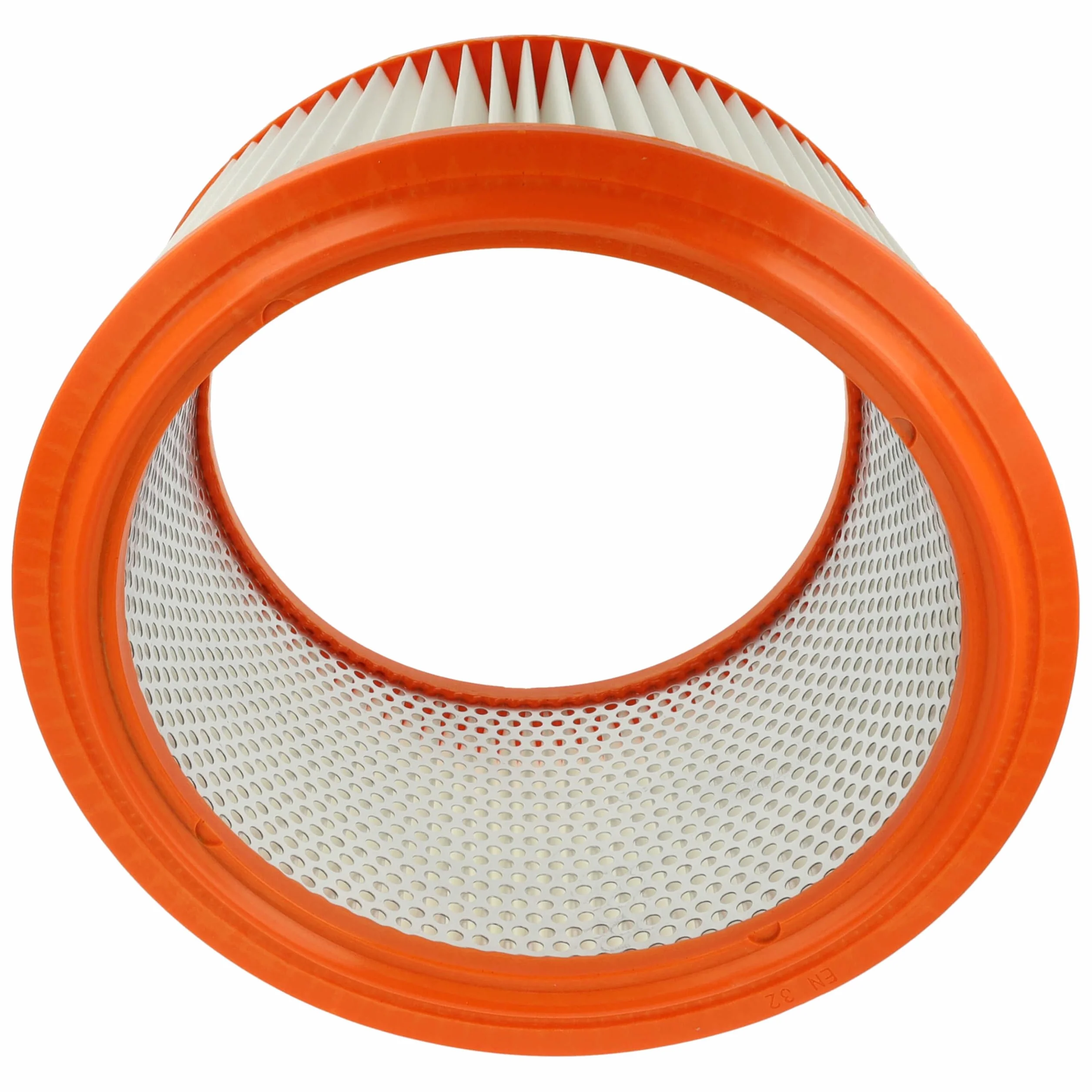 vhbw Filtr lamelowy do Nilfisk Alto Attix 761-21 XC, 763-2M ED, 961-01, 963-21 ED XC, 965 odkurzacz mokro/sucho