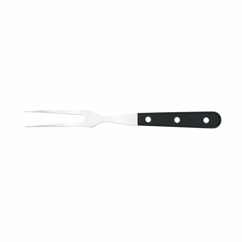 ZWILLING Messerblock, 9-tlg., Holzblock, Messer und Schere aus rostfreiem Spezialstahl/Kunststoff-Griff, Twin Gourmet
