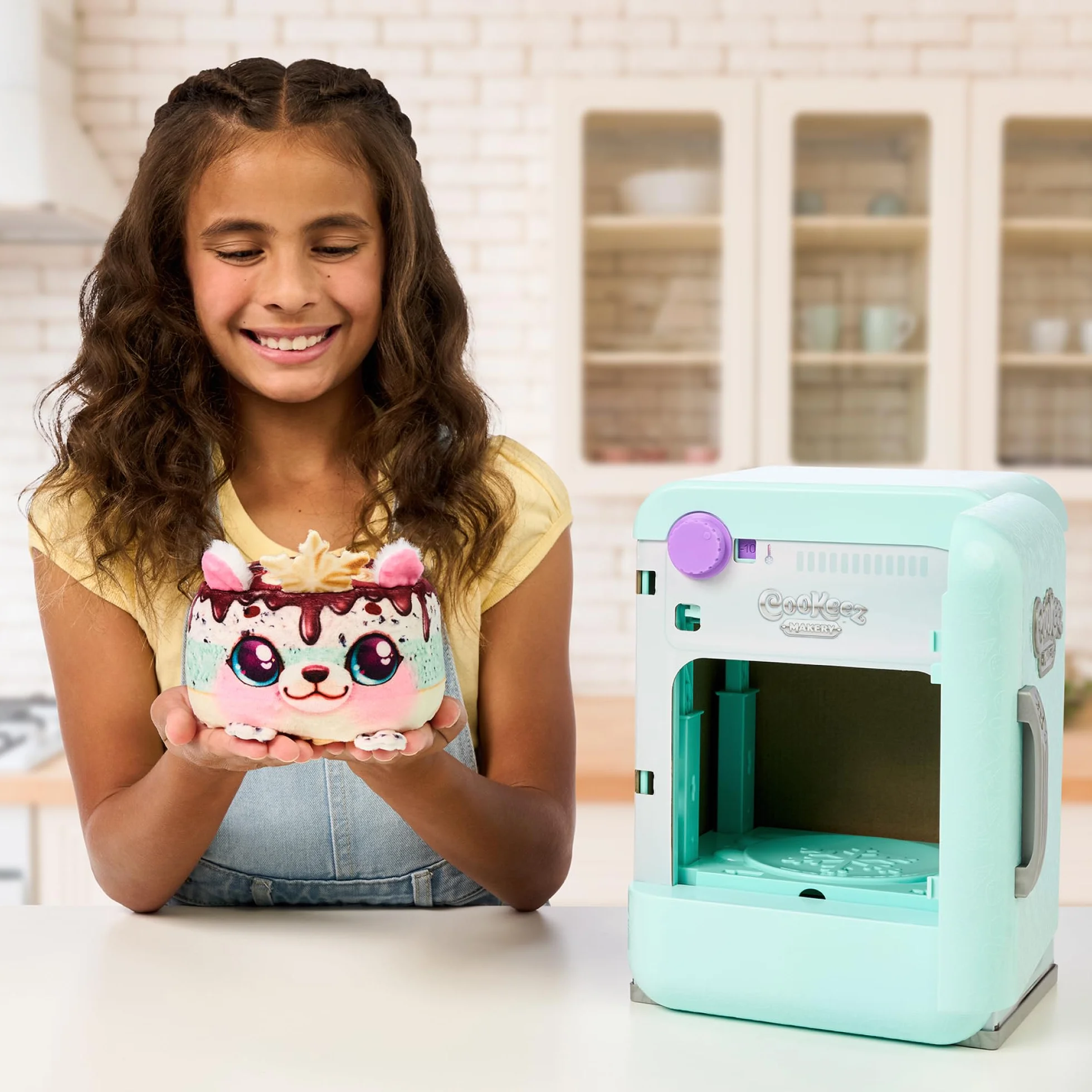 Cookeez Makery Magiczna lodówka