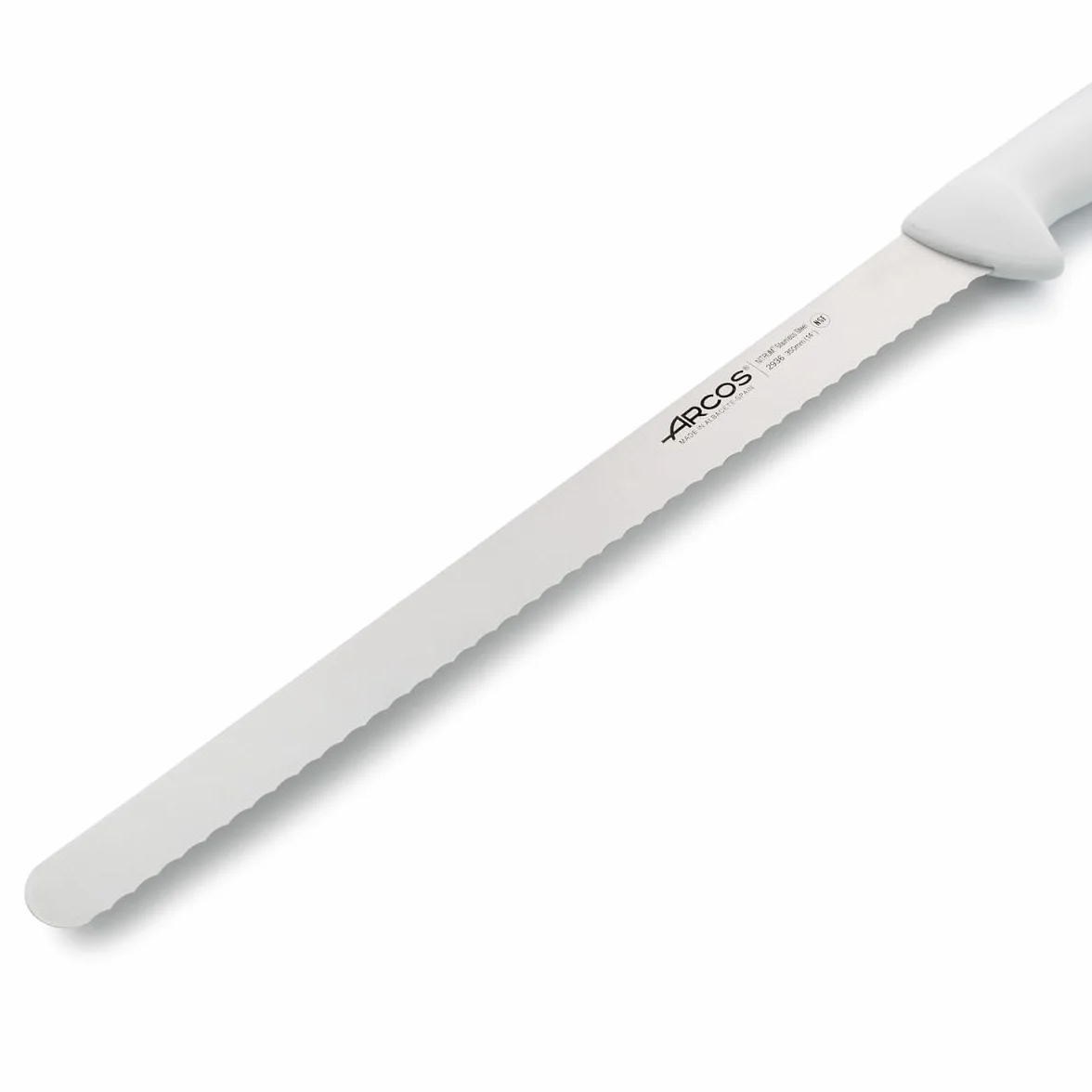 Arcos Seria 2900 nóż do wypieków ze stali nierdzewnej 350 mm
