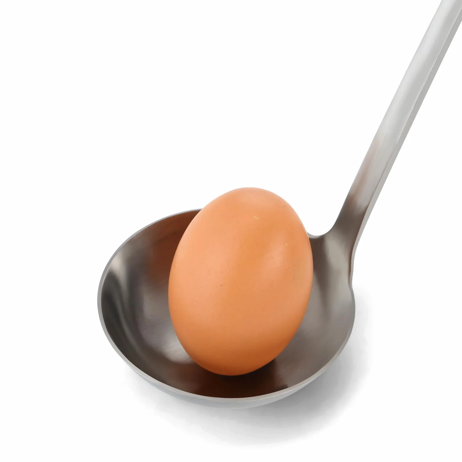 Pleafind Chochla do zupy, chochla z otworami do zawieszania, chochla do zupy, gulaszu, sosu i chili, plastyczna i trwała