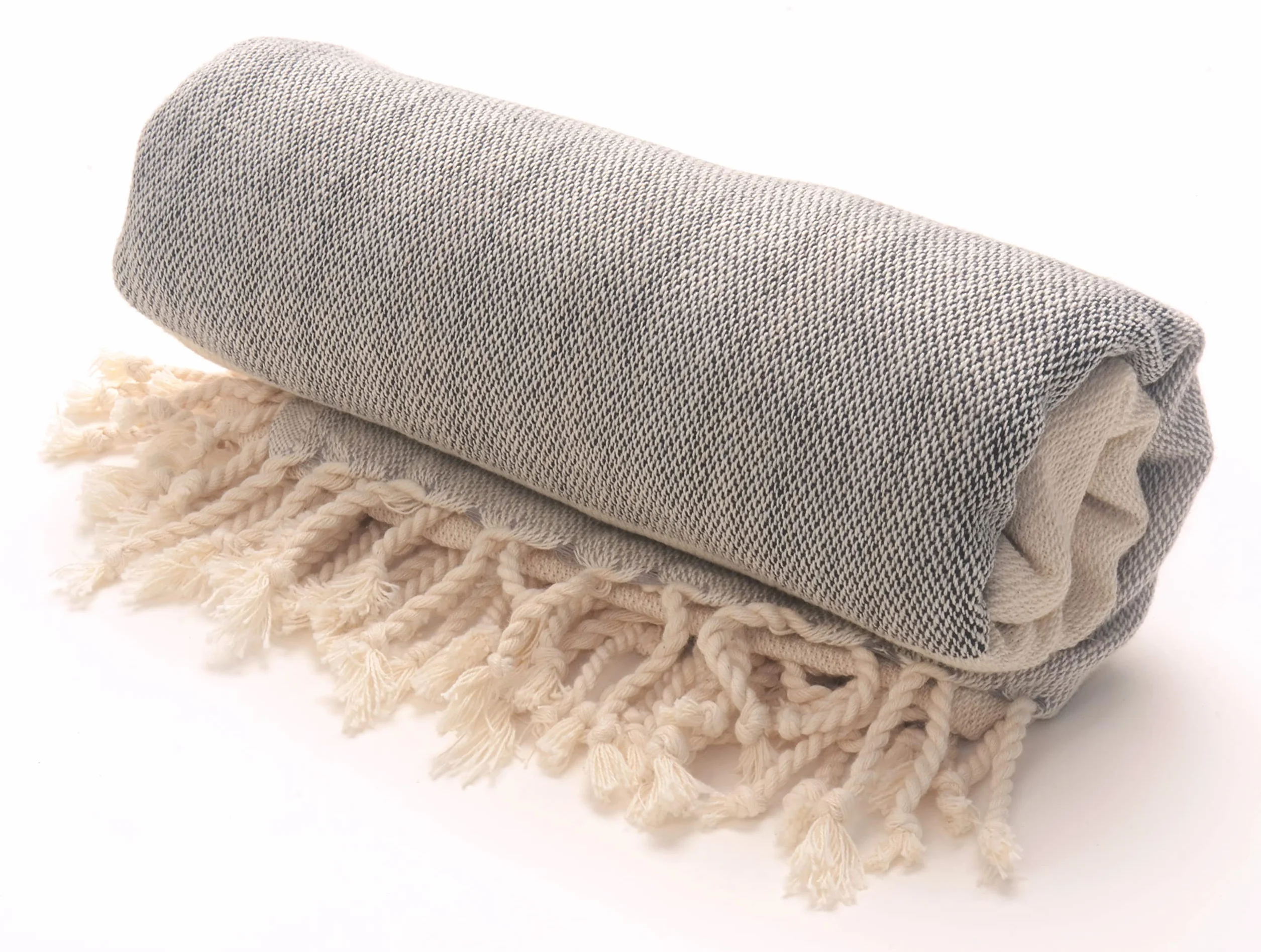 Linen 90 x 180 cm, ręcznik plażowy, ręcznik hammam, dla kobiet i mężczyzn, ręcznik kąpielowy, ręcznik do sauny, 50% len, 50% bawełna, lekki i chłonny, orientalny ręcznik kąpielowy