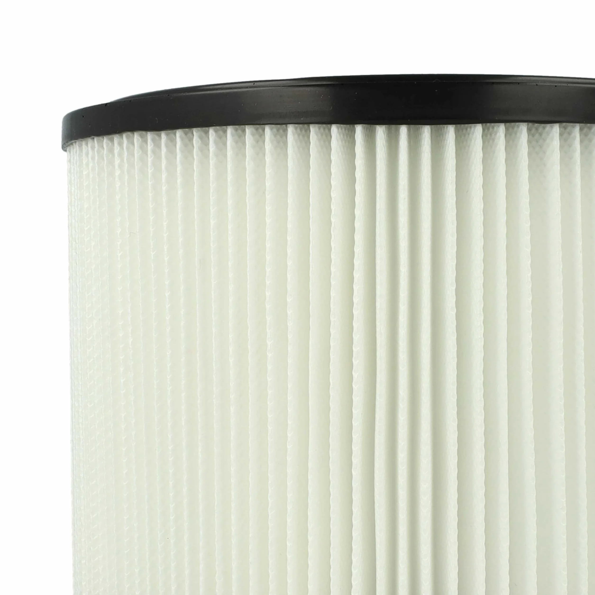 vhbw 8 x element filtrujący kompatybilny z odkurzaczem Alto Turbo XL 25 na mokro/sucho