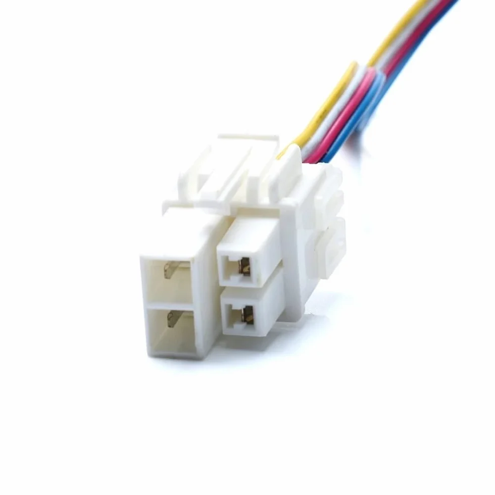 FBZA-1750-10D. Motor lodówka zamrażarka do Pasuje do Samsung DA31-00043L / C/F BCD-286WNQISS1 290WNRIS Akcesoria do części do lodówki