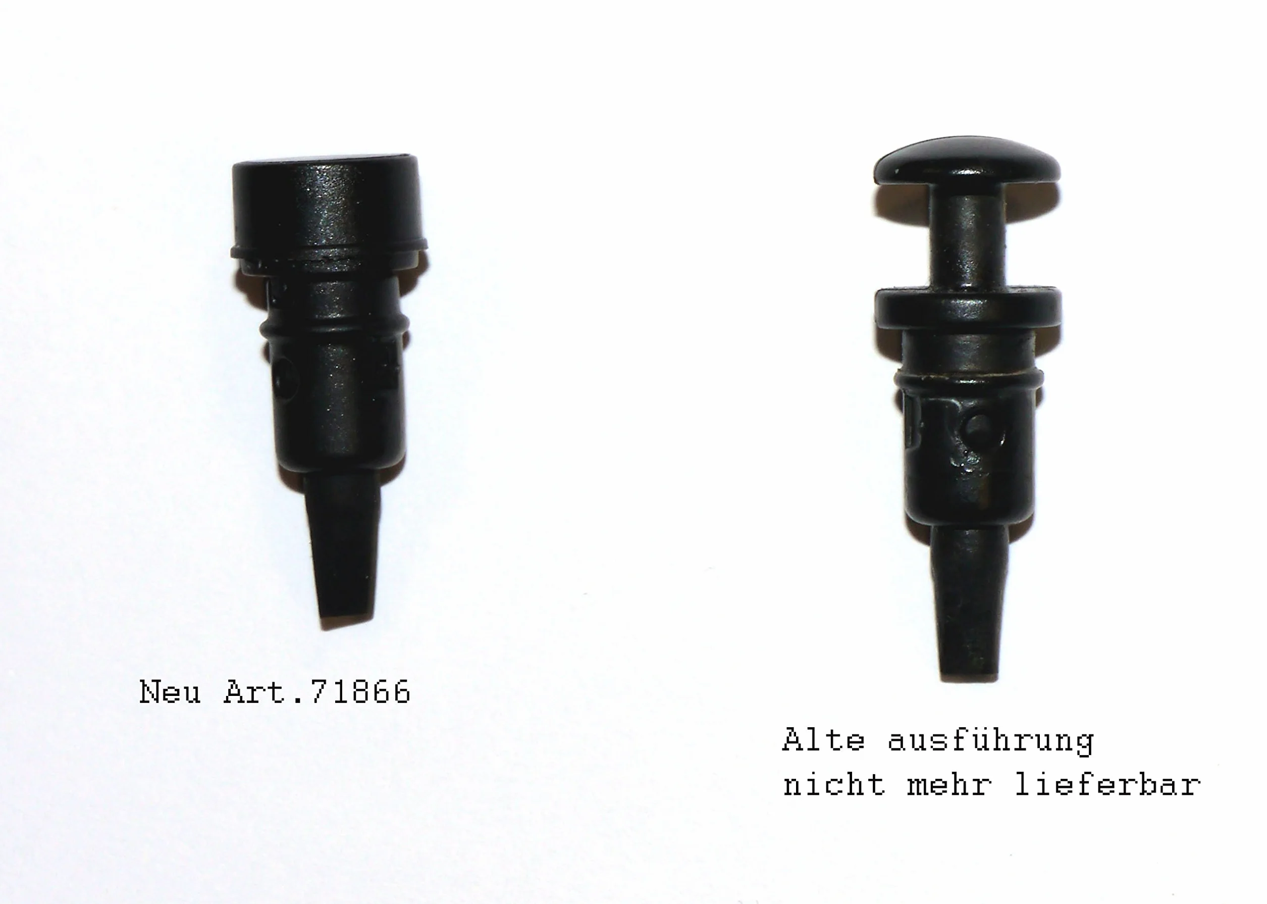 Jura 71866 Air Intake for Milk Foam Cappuccino Nozzle