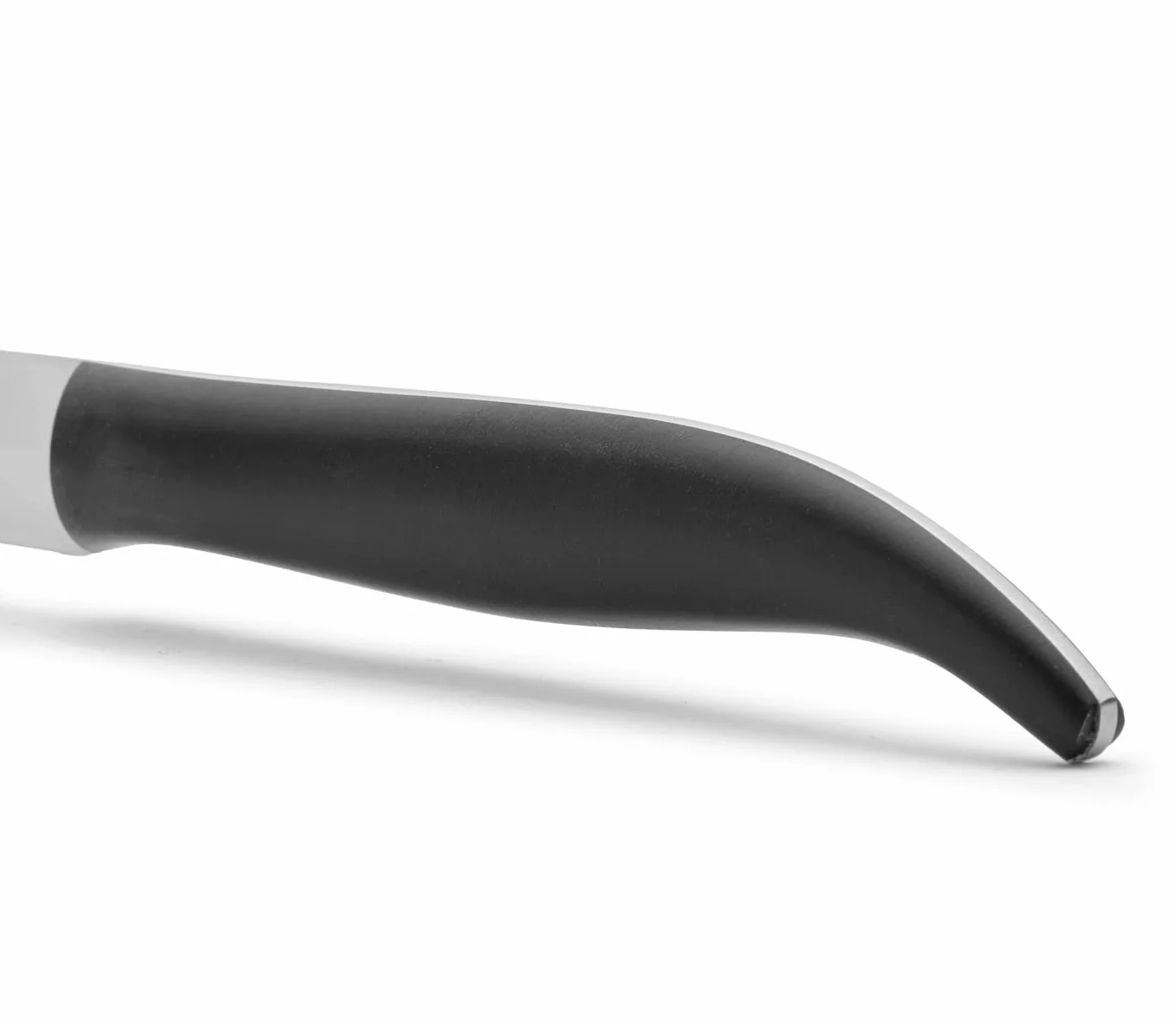 Arcos 372900 Noże - Stół do steków - Ostrze Nitrum Stal nierdzewna 110 mm (4,33 cala) - Uchwyt Nylon Czarny kolor, 18/8
