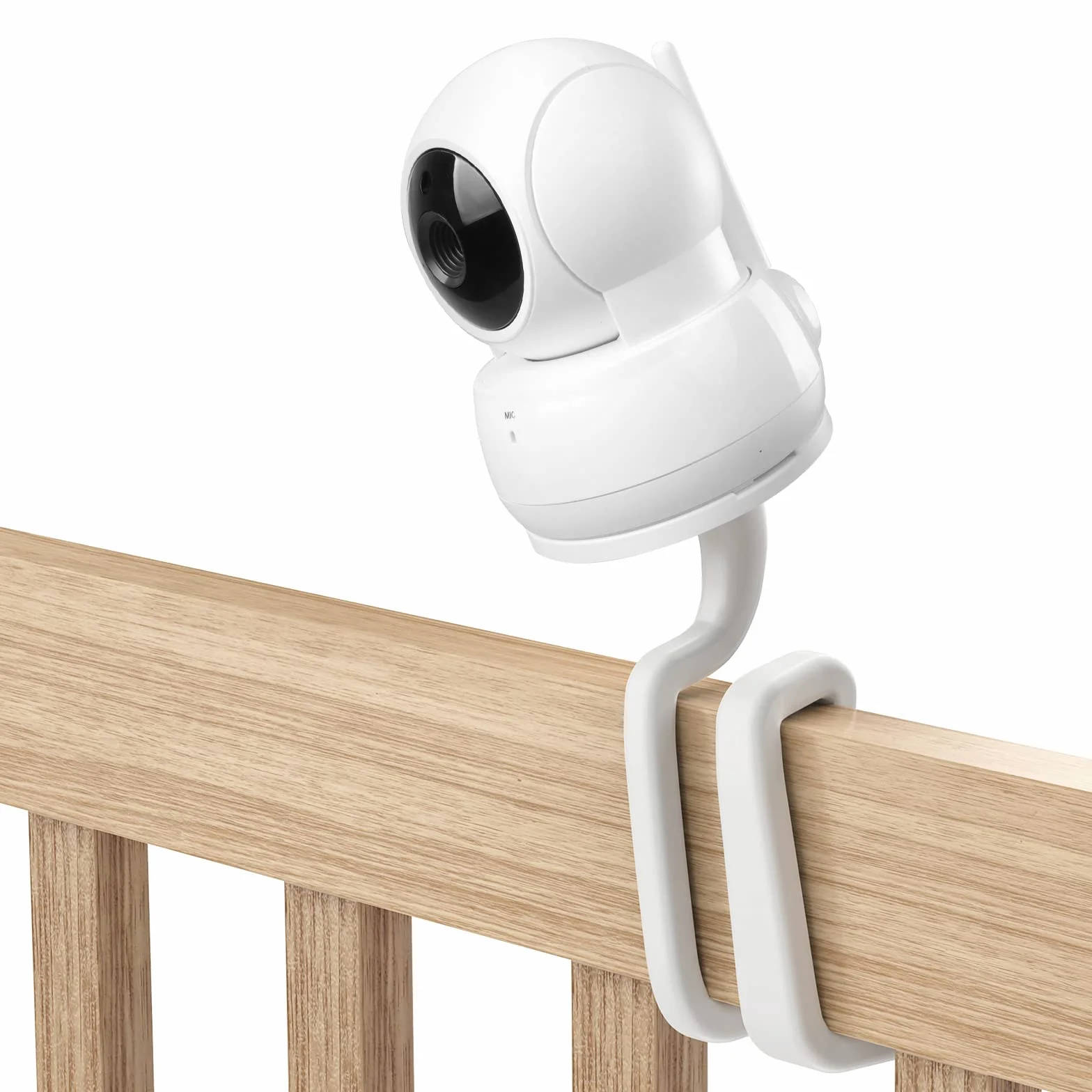 HOLACA Elastyczny uchwyt do monitora dziecięcego Vtech VM923 (Magic Strip)