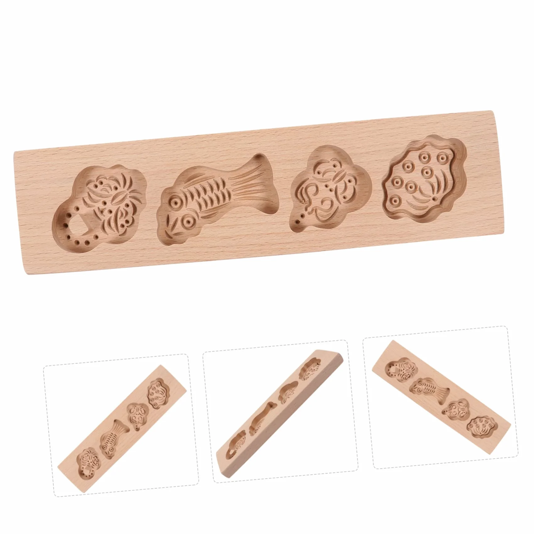 Forma do ciastek， 1 szt. Ciasto chińskie prasa ciasto księżycowe gadżet kuchenny maszyna do lodów DIY przybory pieczenia, foremki ciastek