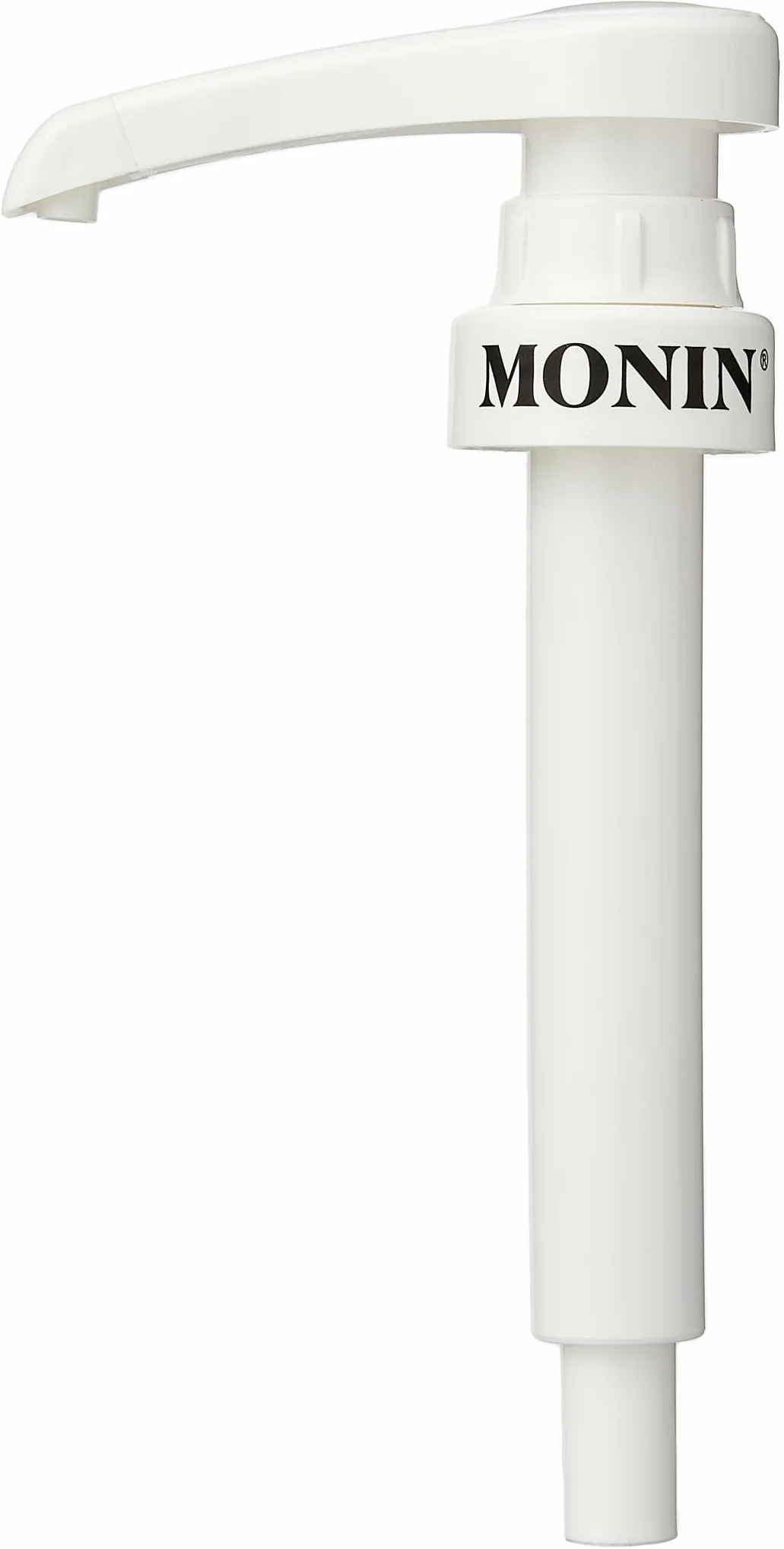 Monin - MONIN Pumpe für 10ml - 1L PET Flasche
