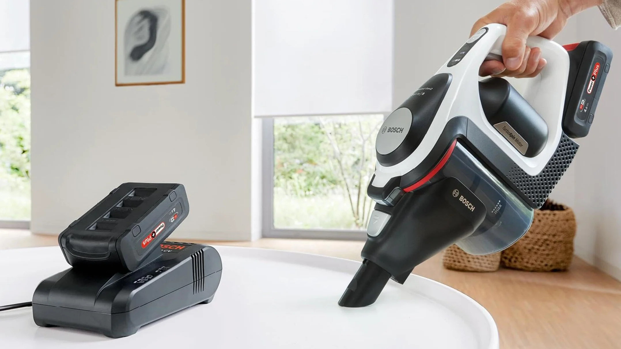 Bosch Power for All 18V 4,0 Ah BHZUB1840 akumulator wymienny