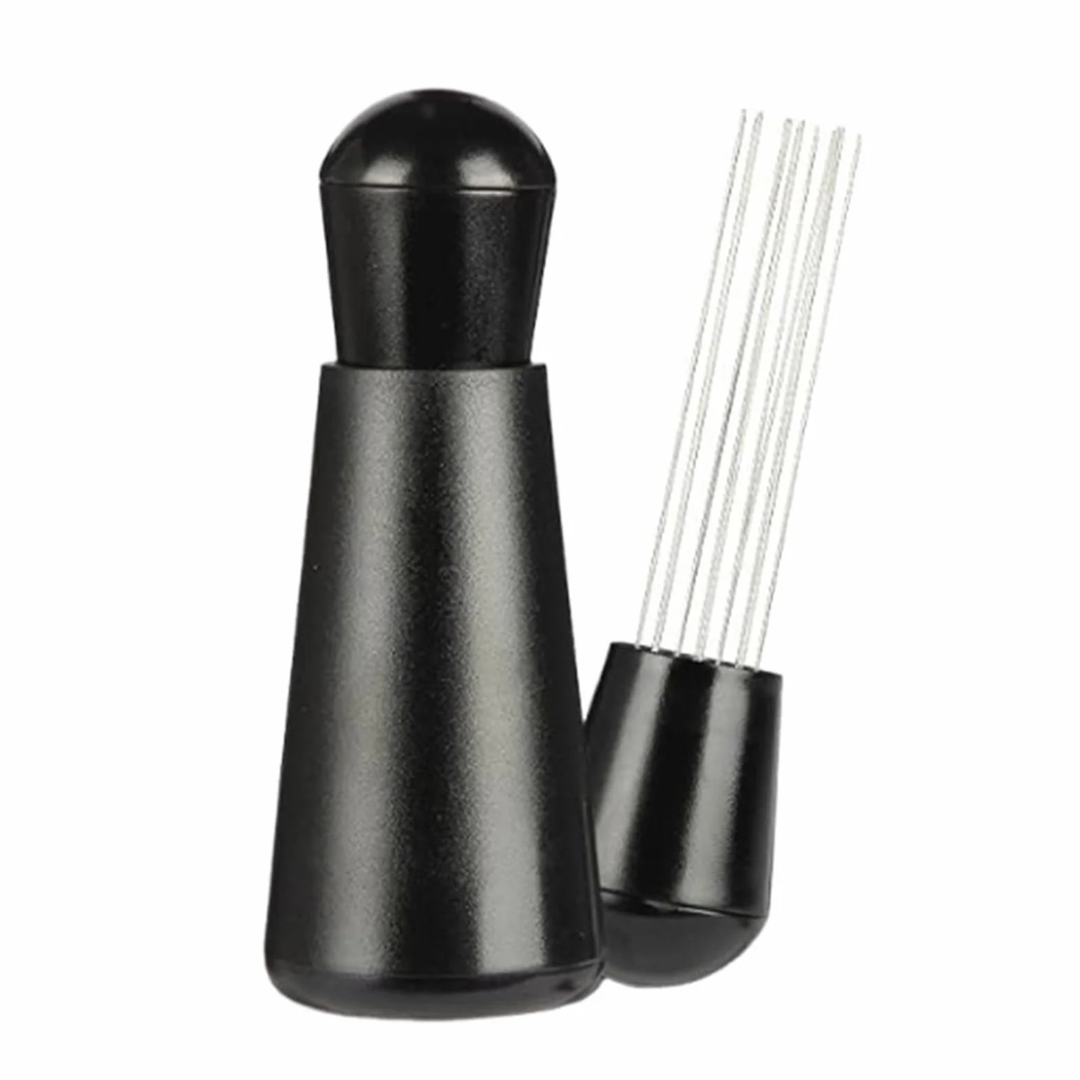 Ubijak do kawy Zestaw do ubijania kawy 58 mm do kolanka ekspresu | Ubijak do mielonej kawy espresso Do kawiarni, biura, na blat kuchenny, użytku domowego, w kuchni, zastosowań komercyjnych i