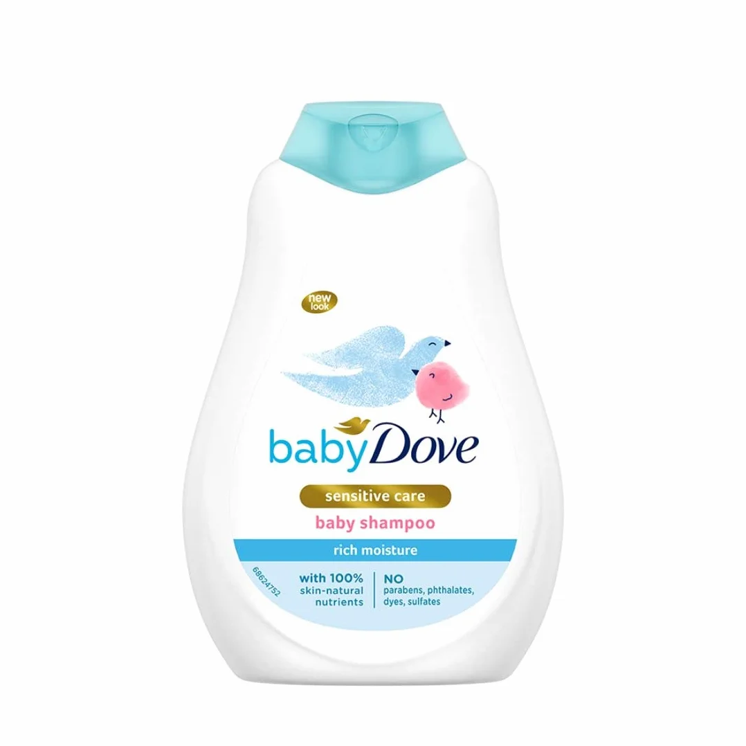 DOVE Baby szampon dla niemowląt 400 ml