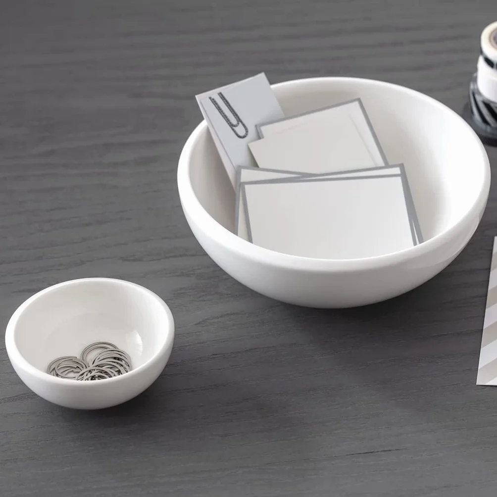 Villeroy & Boch New Moon Miska do Sałatek, Biały, 750 ml