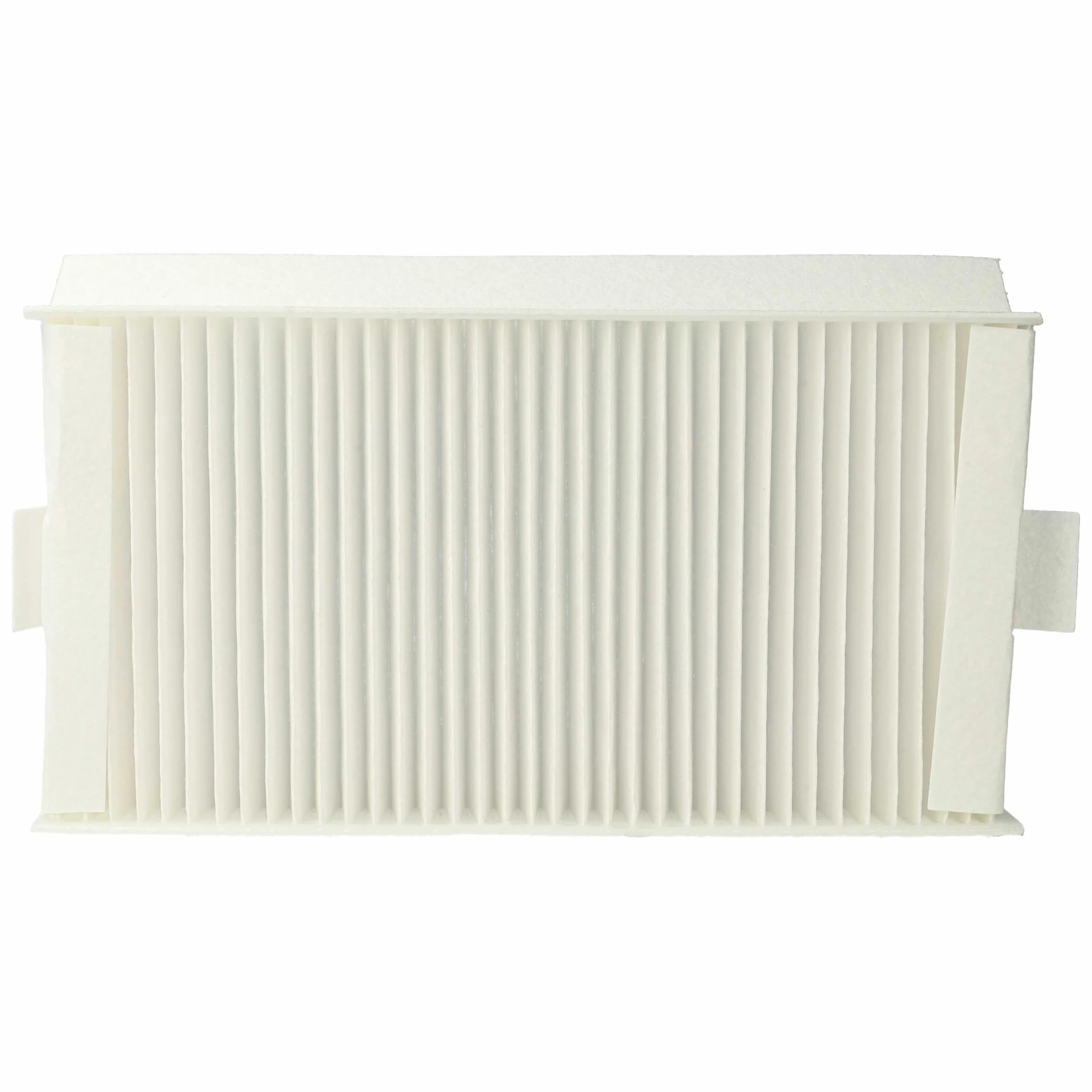 vhbw zestaw filtrów Kompatybilny z Zehnder ComfoAir 180 Enthalpie Jednostka wentylacyjna - G4 / F7 4 szt., 24 x 12 x 5 cm, Biały