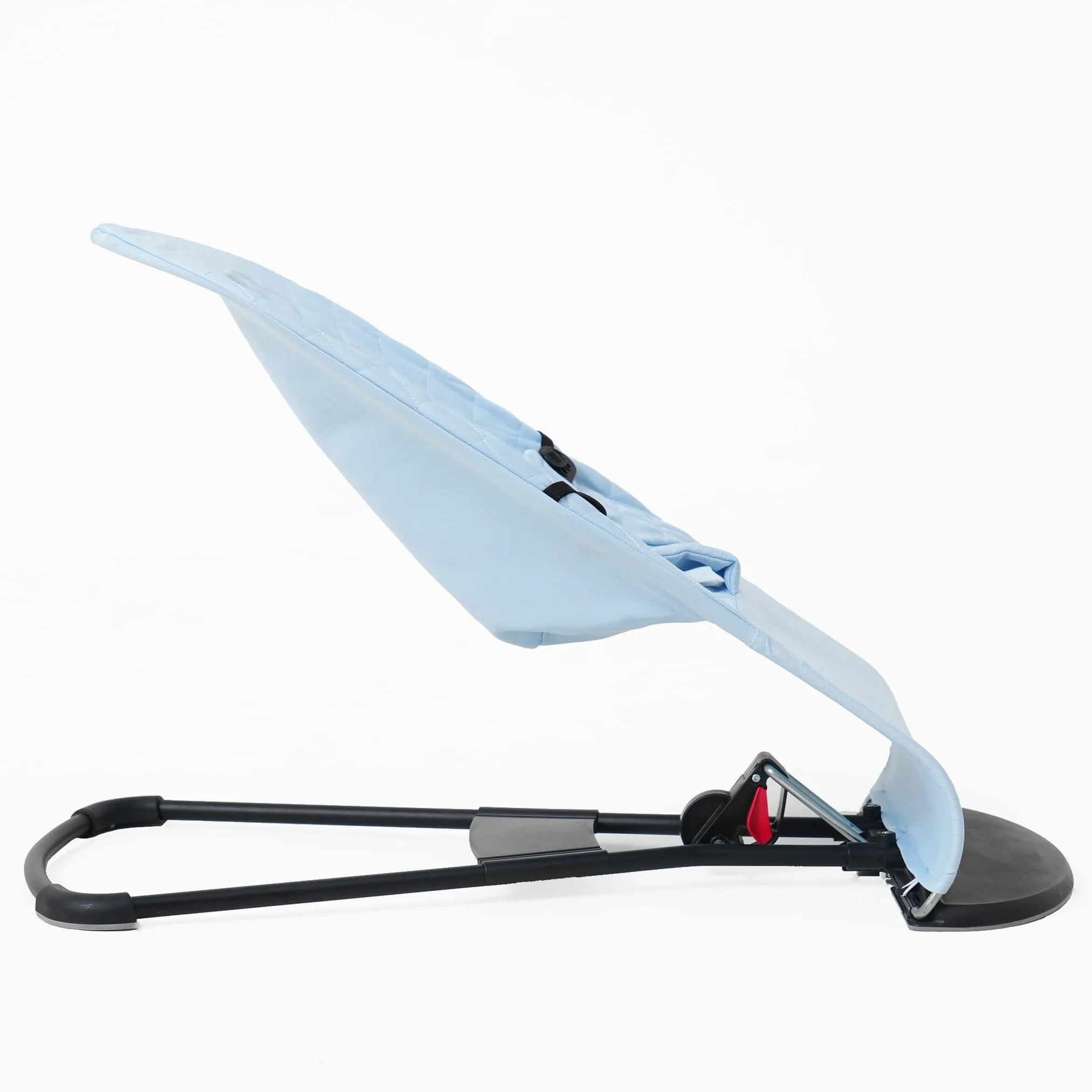 Pokrowiec na leżak dla niemowląt. Pokrowiec na leżak kompatybilny z BabyBjörn Balance Soft i Bliss. Ergonomiczny pokrowiec na hamak: hipoalergiczny poliestru - Jasnoniebieski