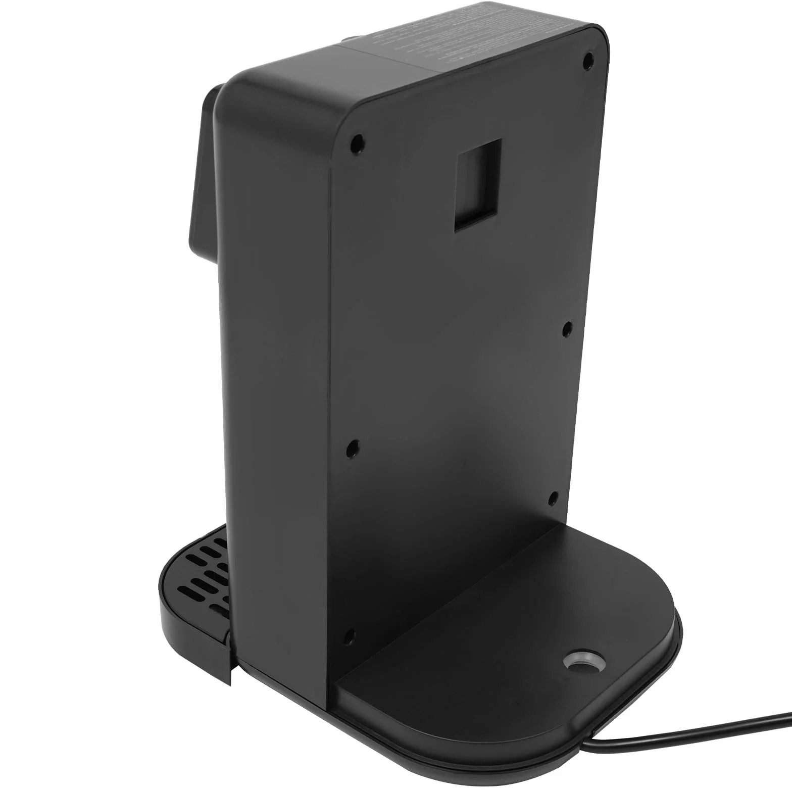 Dozownik gorącej wody 1700 W 3 l z ekranem dotykowym LED, czarny