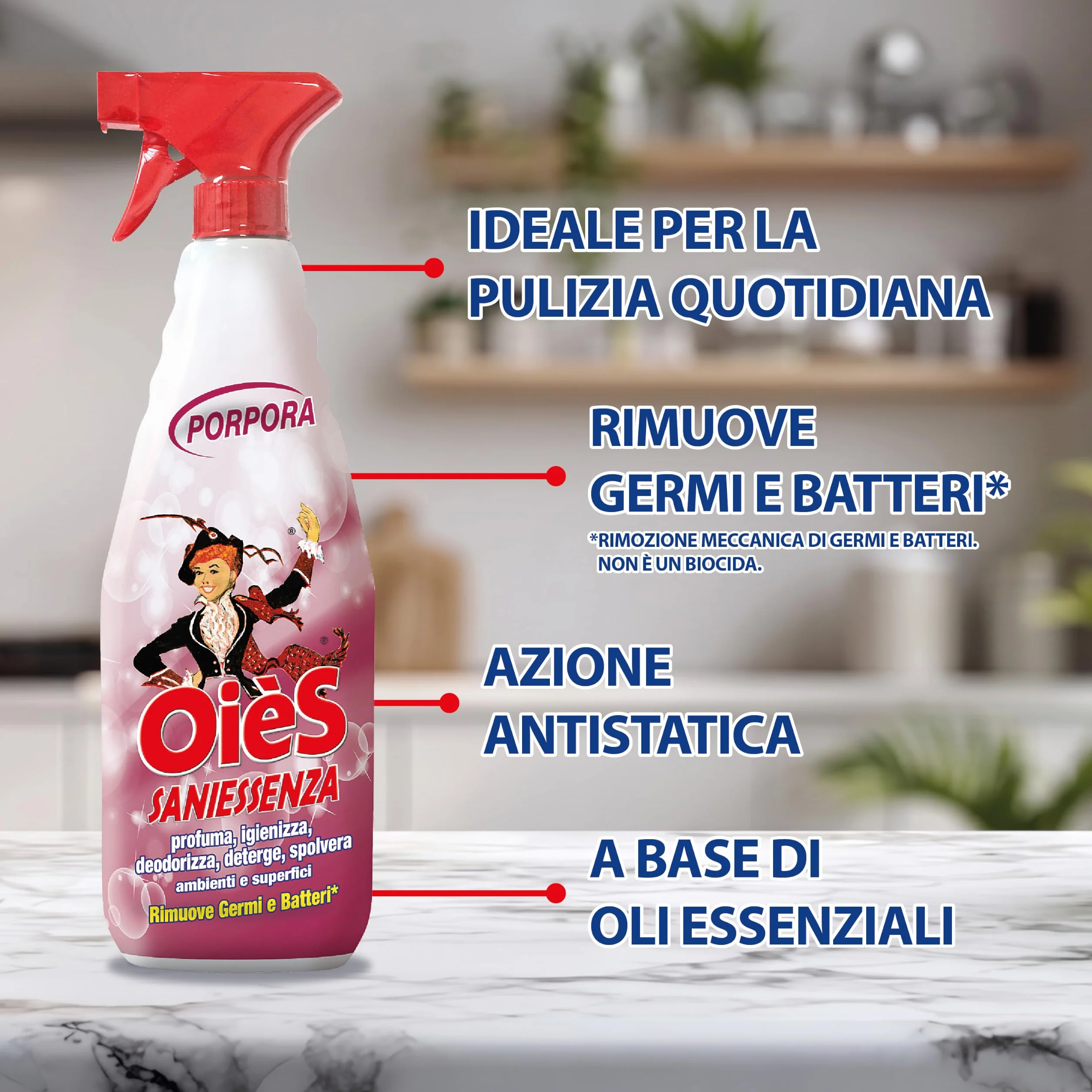 Rubino Chem Oies esencja zapachowa Fioletowy