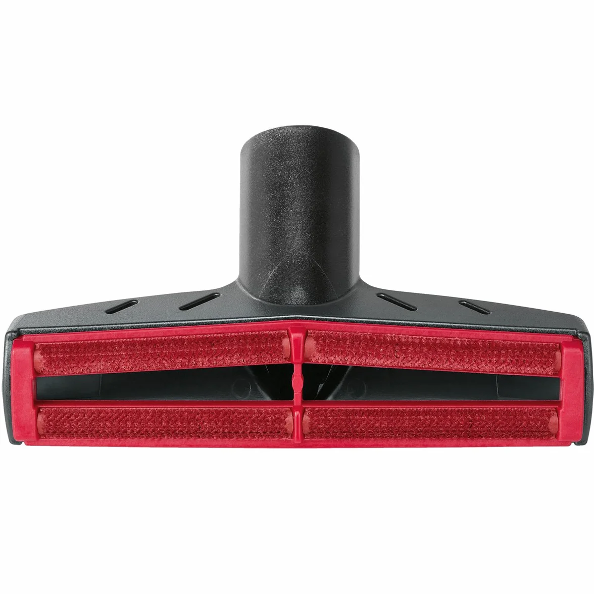 Bosch Dysza do tapicerki XXL do odkurzacza BBZ130SA, bardzo szeroka, 40% szersza (19 cm), oryginalne akcesoria, pasuje do odkurzacza podłogowego BGS5SMRT66, czarna