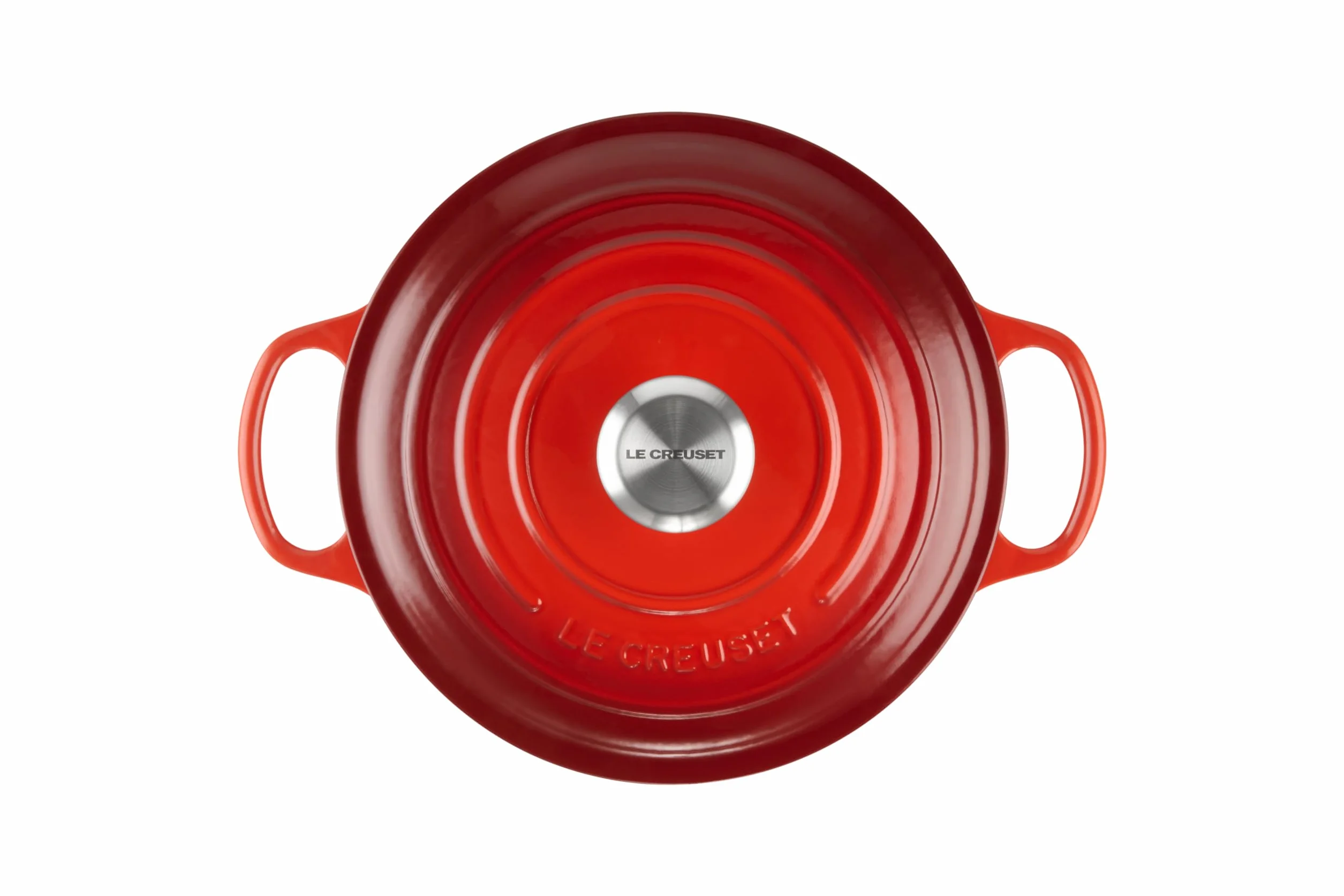 Le Creuset Signature Brytfanna z Pokrywką, Średnica 24cm