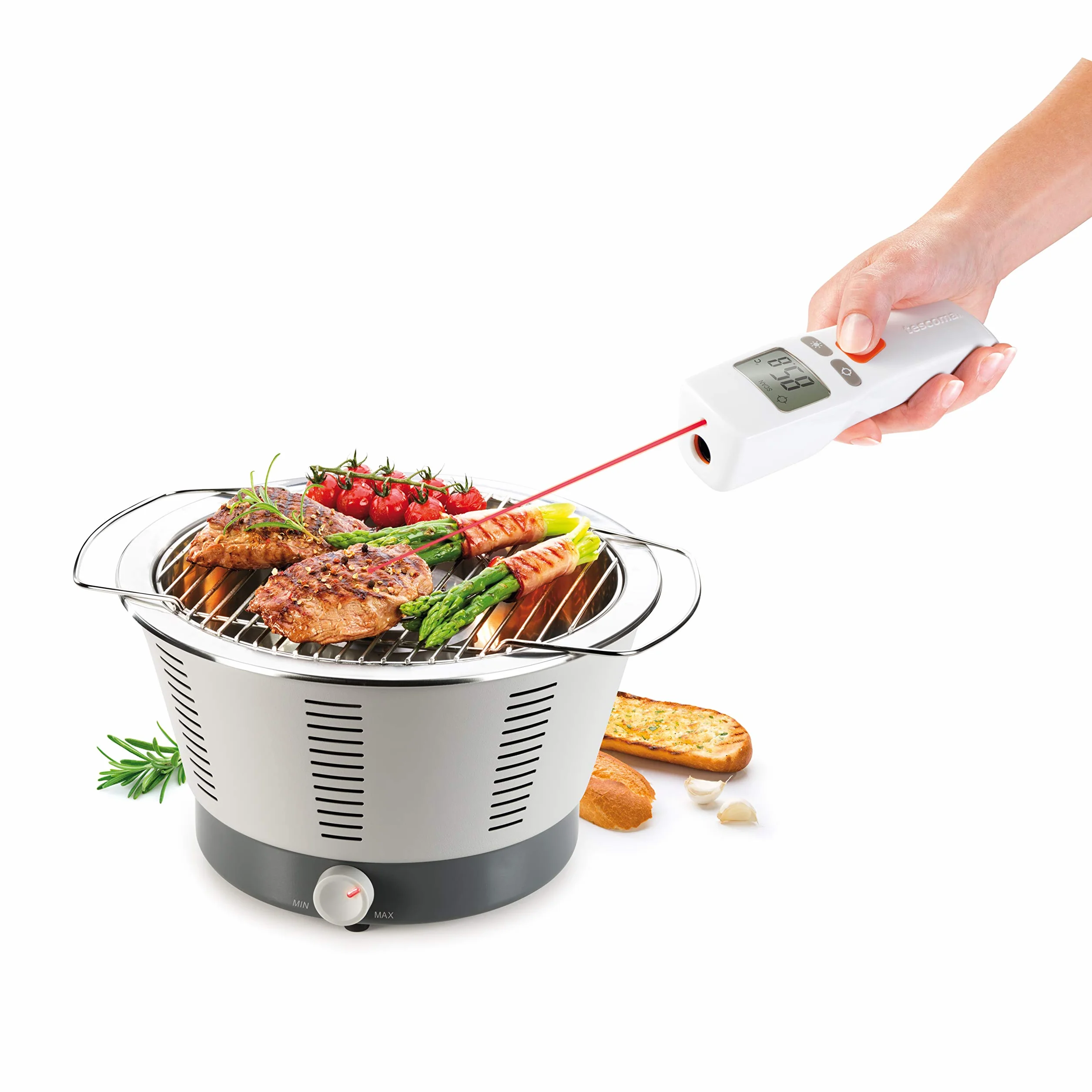Tescoma Termometr na podczerwień Cook'S Accura