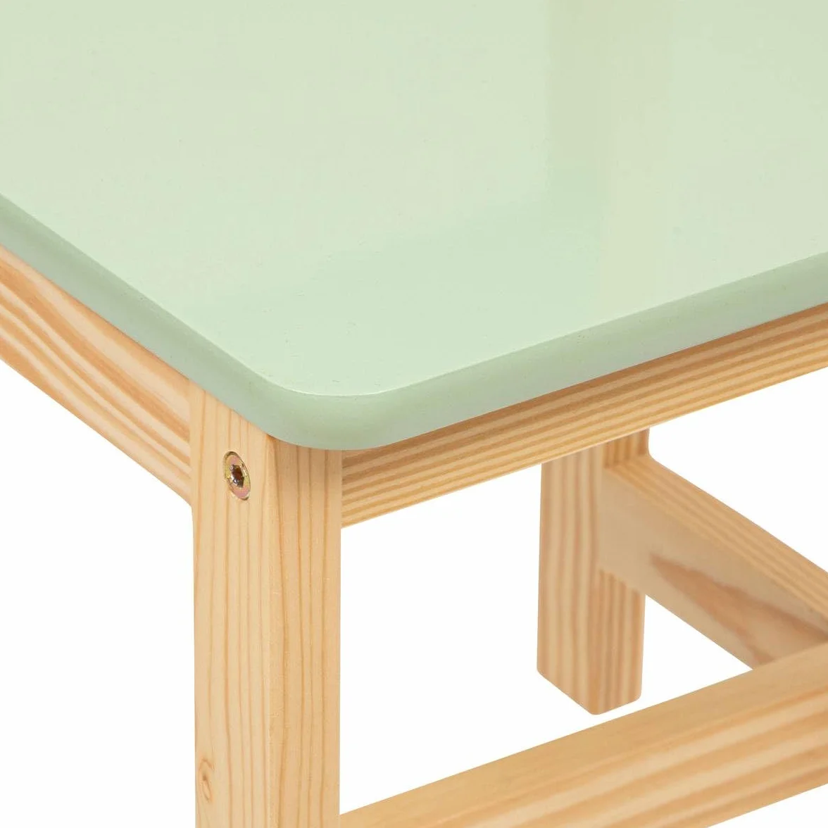 ATMOSPHERA CREATEUR D'INTERIEUR Klasyczne krzesło zielone