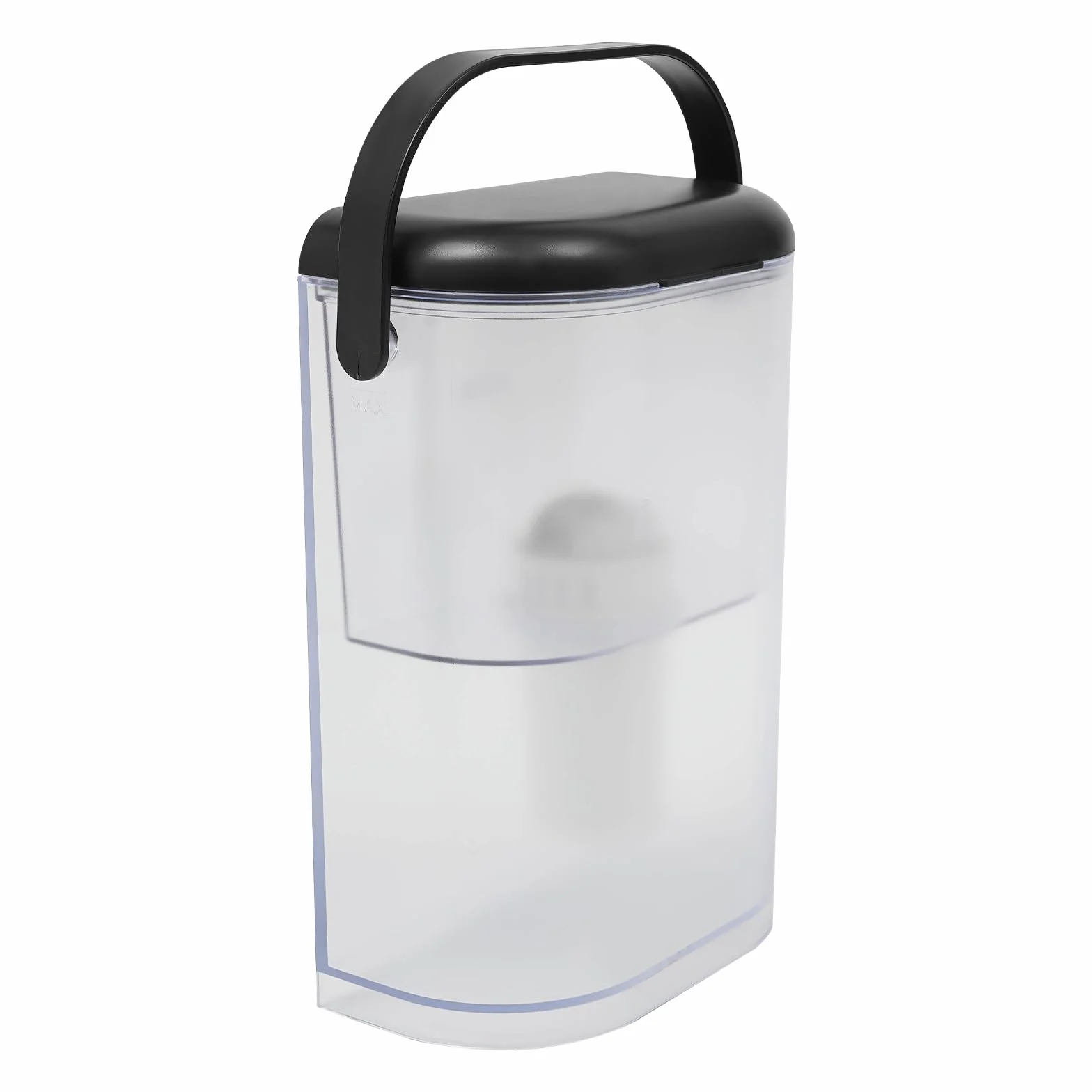 Dozownik gorącej wody 1700 W 3 l z ekranem dotykowym LED, czarny