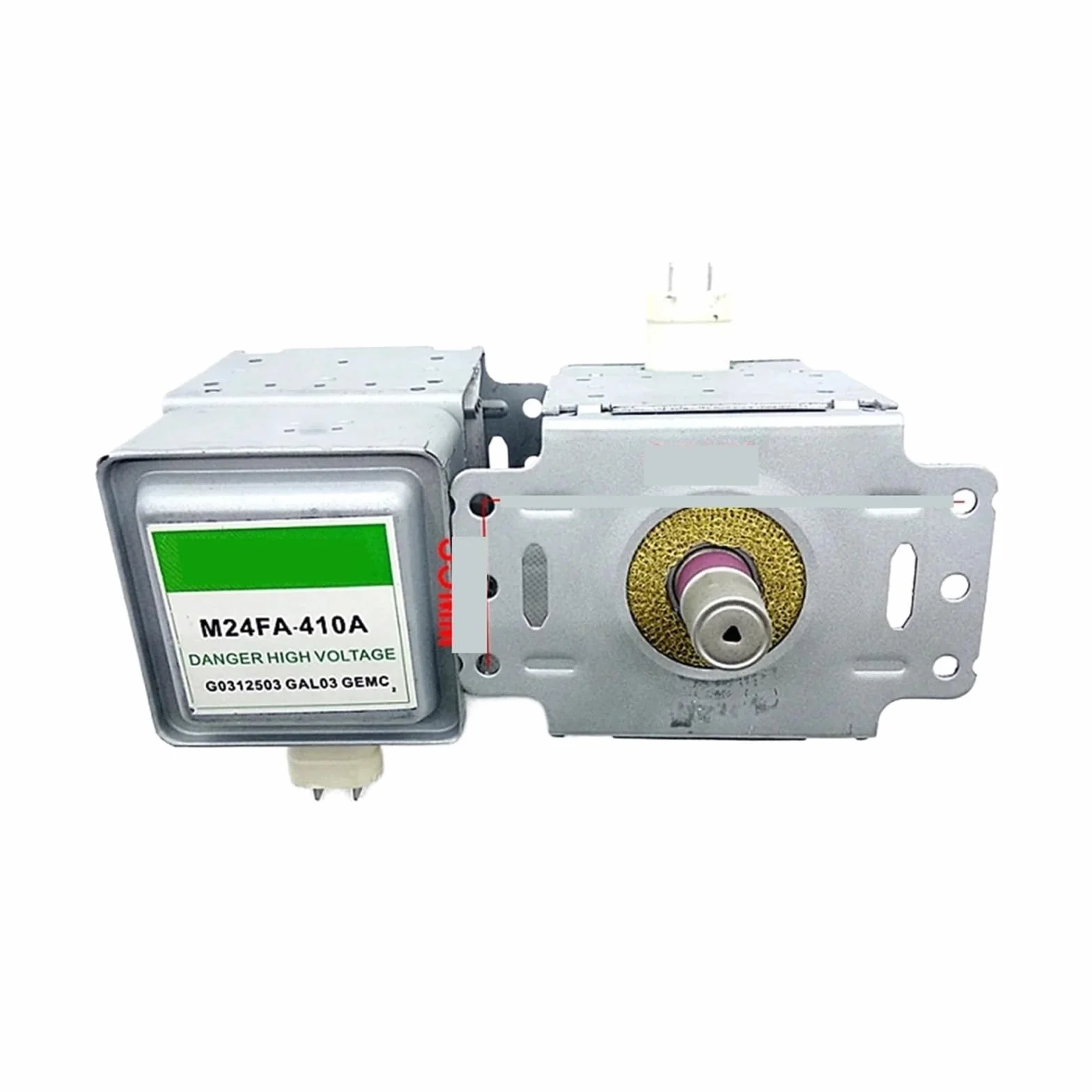 Magnetron Kuchenki Mikrofalowej, Kompatybilny Z Galanz | Magnetron do kuchenki mikrofalowej, do M24FA-410A