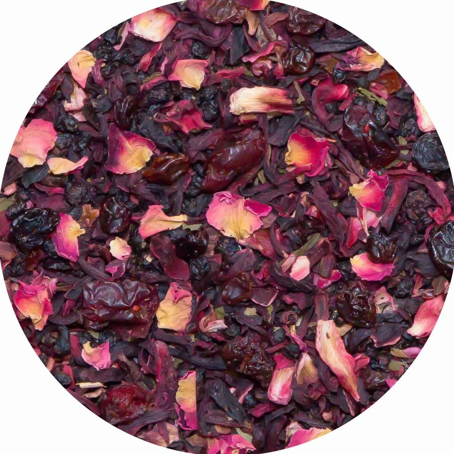Tiesta Tea Immunity Rooibos Tea, Fireberry, 1,7 uncji Tiesta Tea