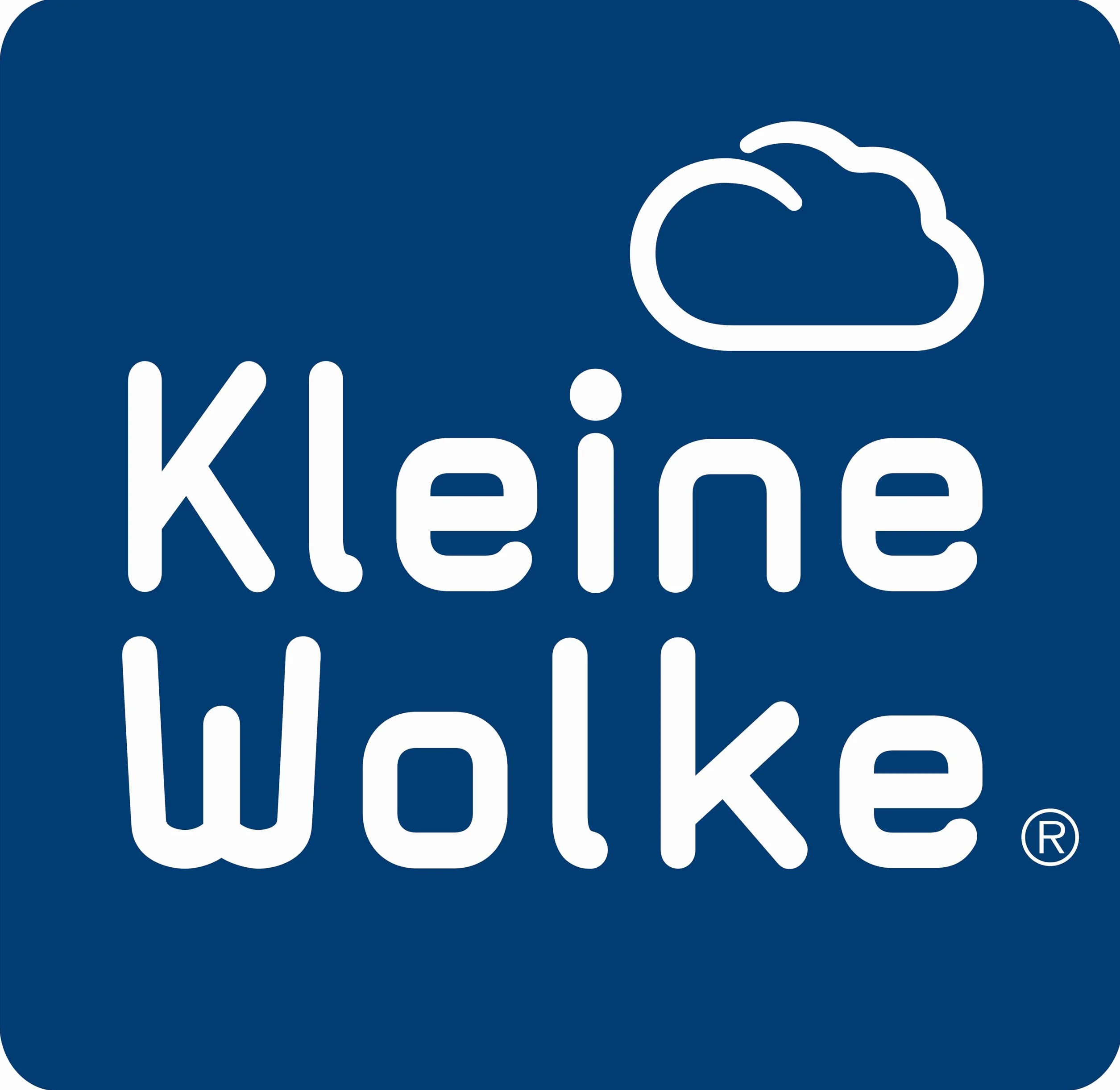Kleine Wolke Joy mata prysznicowa White