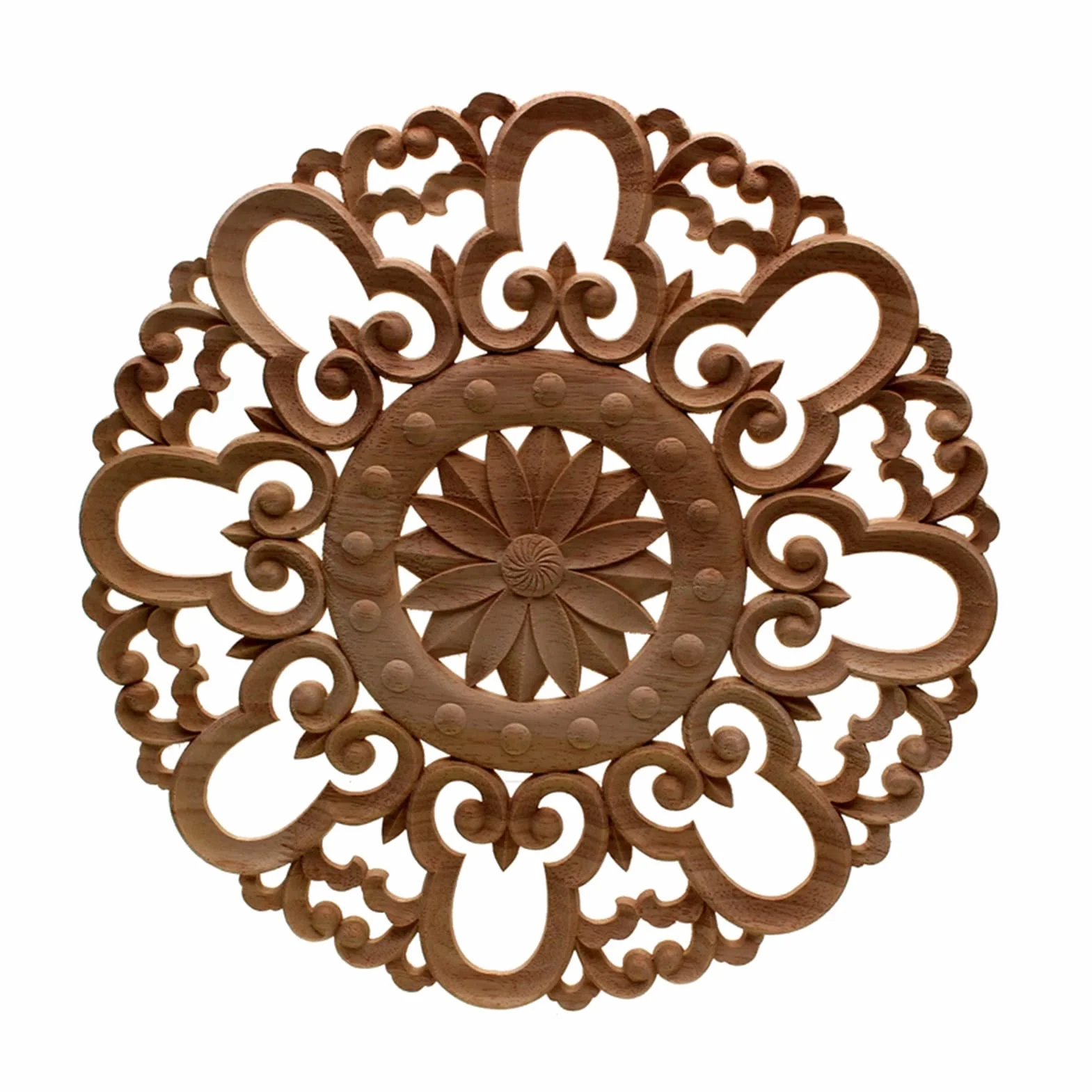 Dyski Dyski dla majsterkowiczów Wystrój domu w stylu vintage Ogród Akcesoria do dekoracji weselnych Dostawy Figurka (kolor: A, rozmiar: 24 cm x 24 cm) good