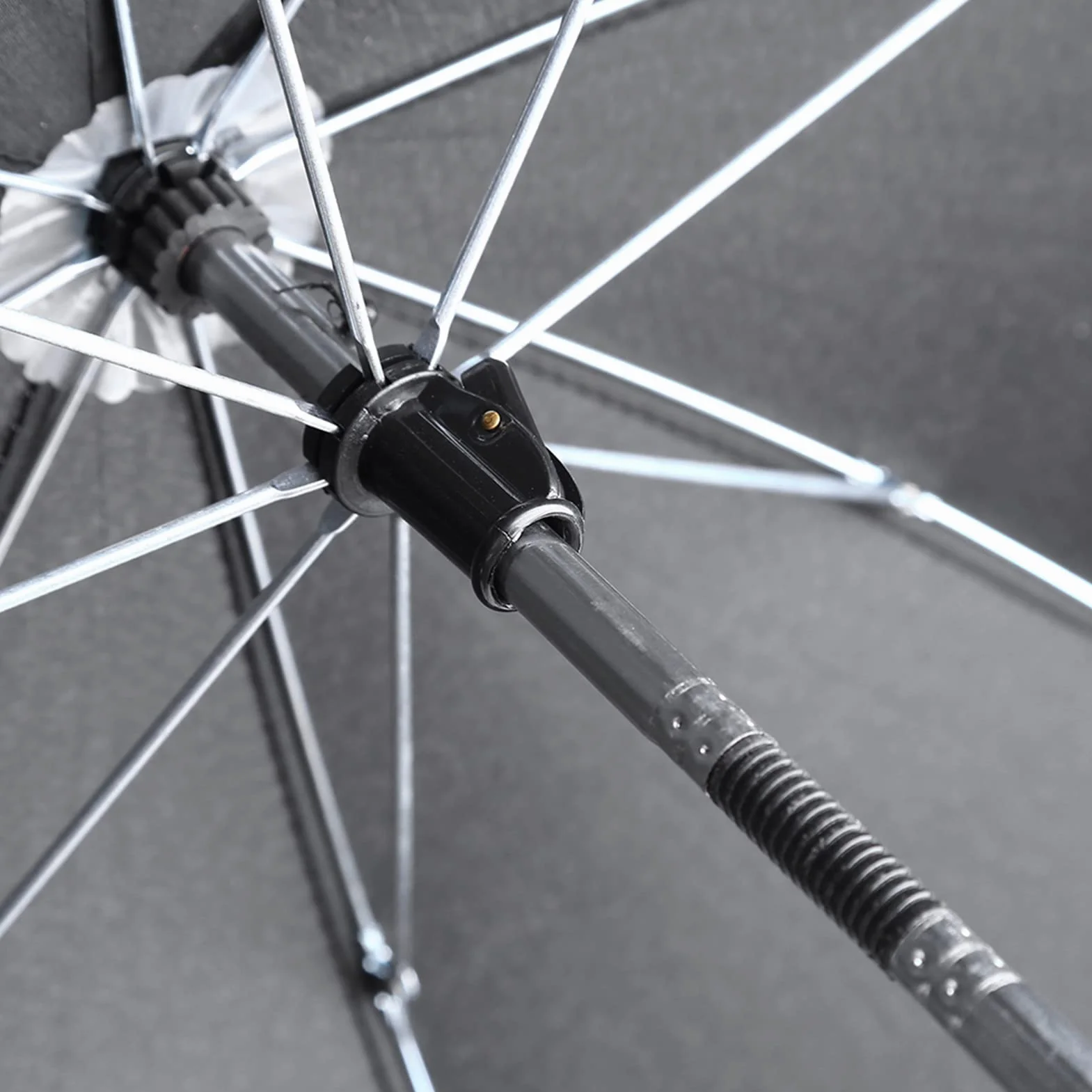 Wózek Dziecięcy Wózek Inwalidzki Spacerowy Parasol Chroniący Przed Promieniami UV Ochrona Przed Deszczem Słonecznym Regulowany Parasol na Krzesło do Wózka Wózki Dziecięce Przeciwsłoneczny