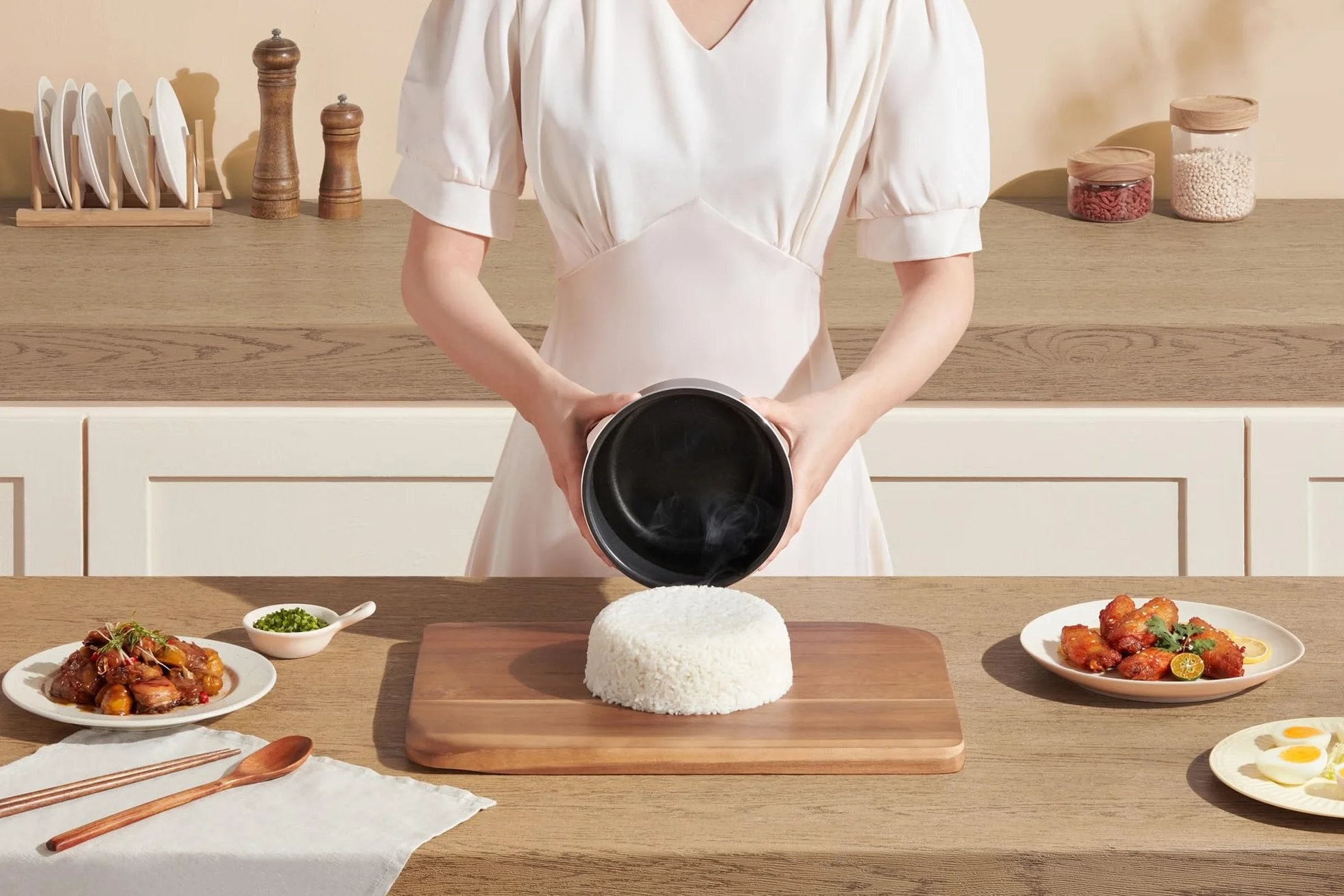 Xiaomi Multifunctional Rice Cooker 1.5L EU