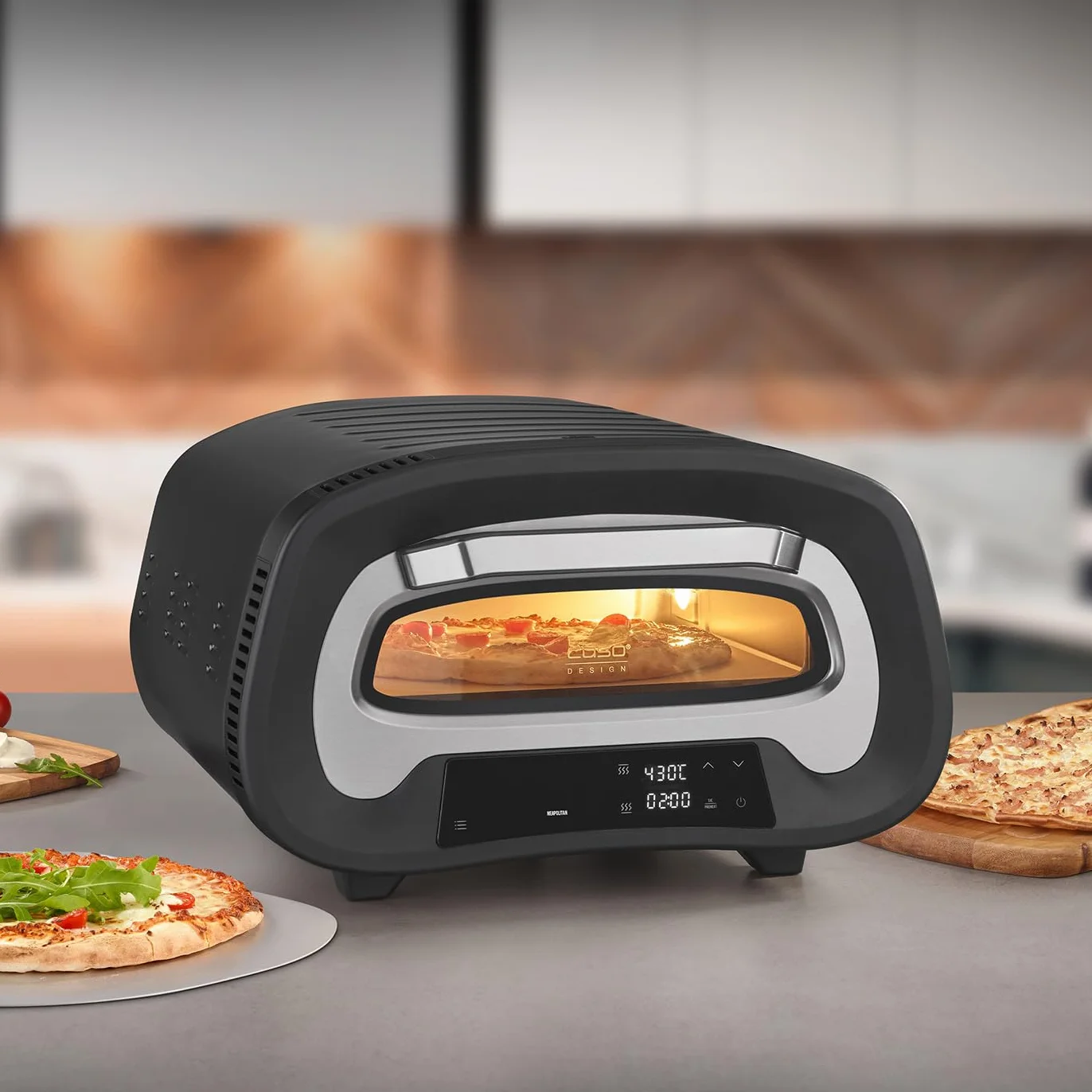PizzaChef 430°