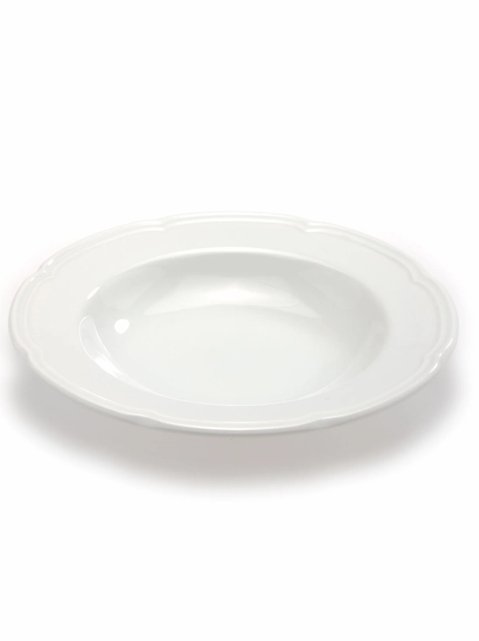 Tognana Talerz do zupy Overture 23 cm, biały