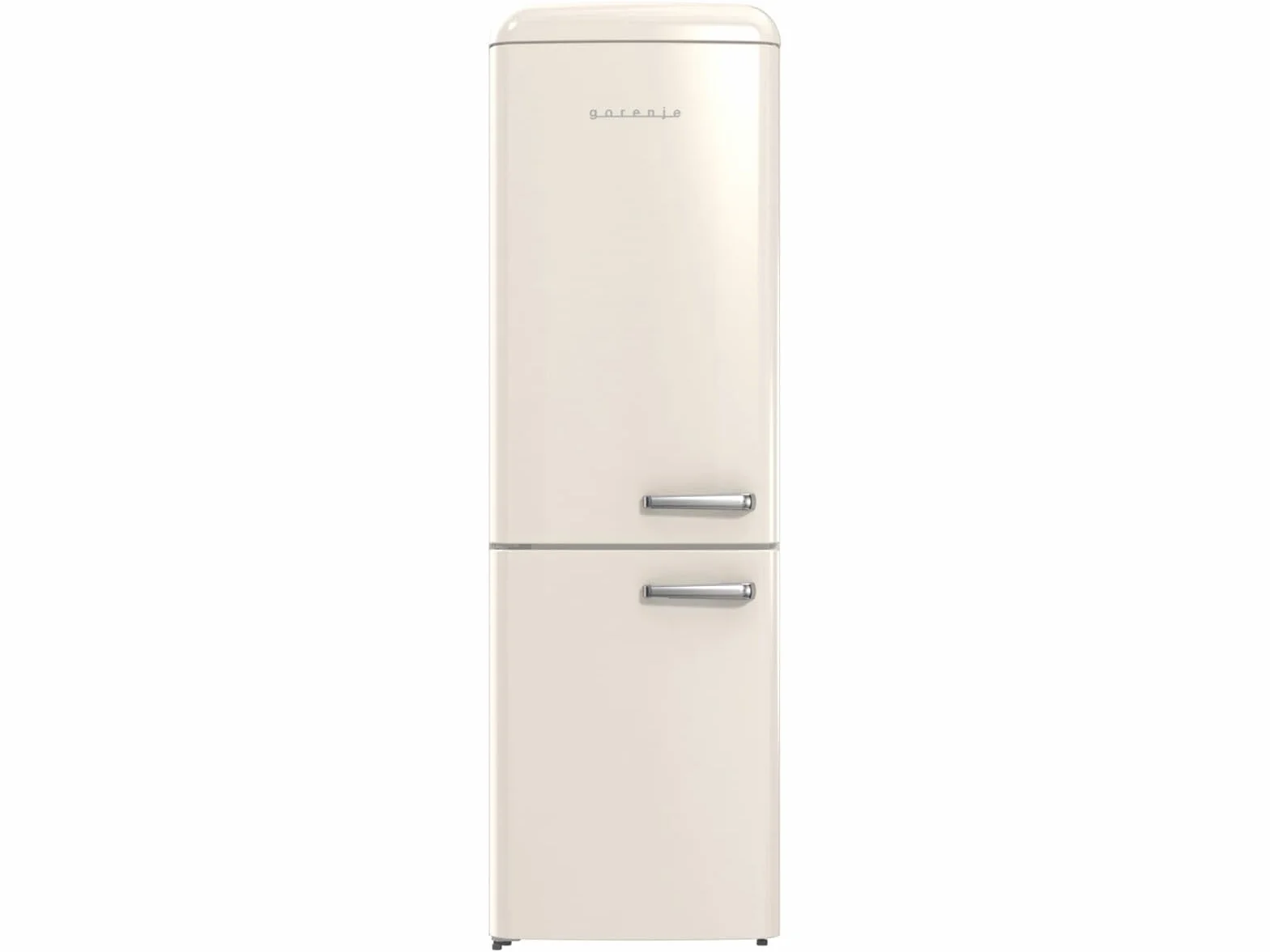 GORENJE ONRK619DC-L lodówko-zamrażarka / 300 l/zawias drzwiowy: lewy/kompresor inwerterowy/NoFrostPlus/oświetlenie wewnętrzne LED/FastFreeze