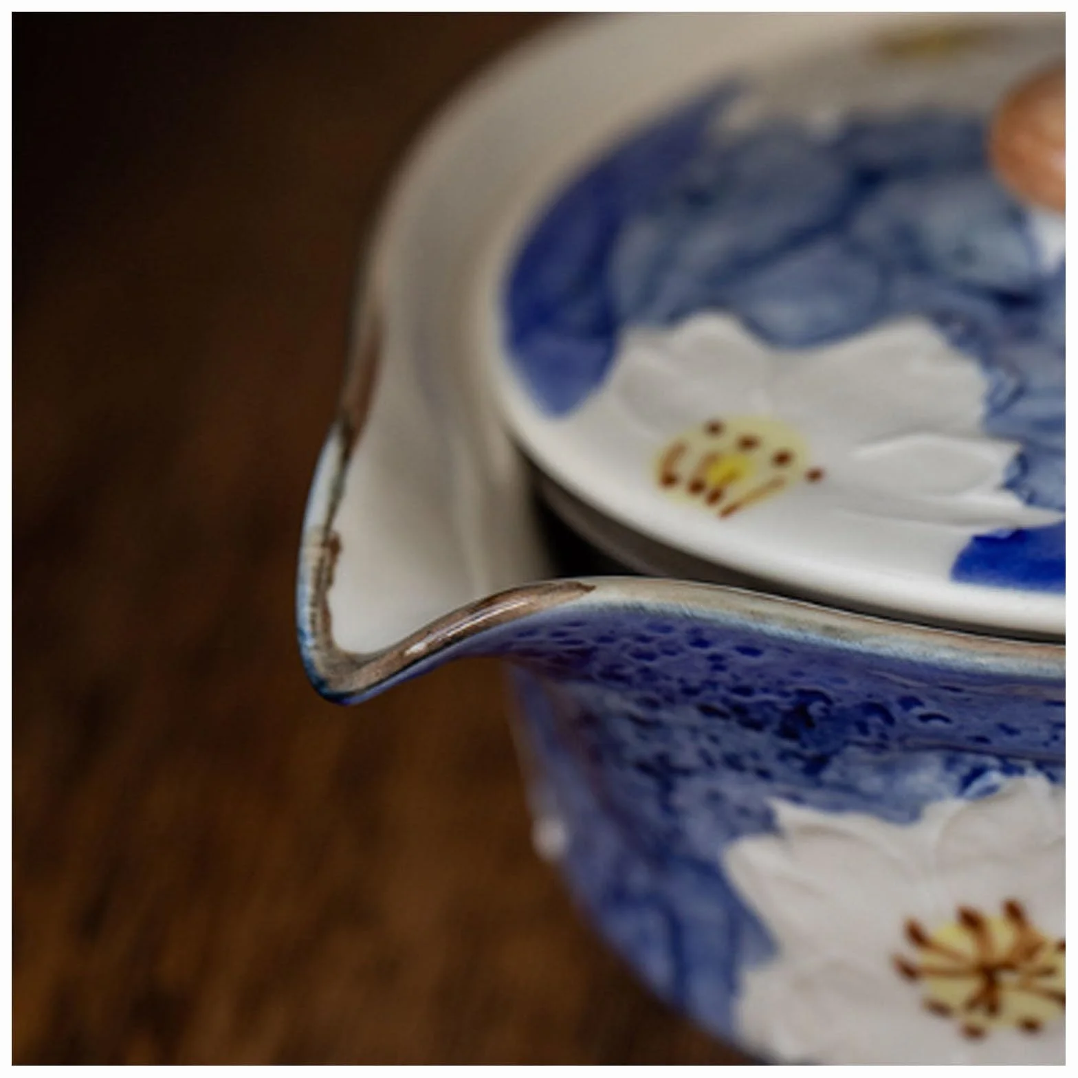 Ceramiczny czajniczek, vintage japoński jednoręczny zaparzacz do herbaty Kung Fu, przenośne naczynia do picia herbaty liściastej, konstrukcja z bocznym uchwytem, idealny dla miłośników herbaty