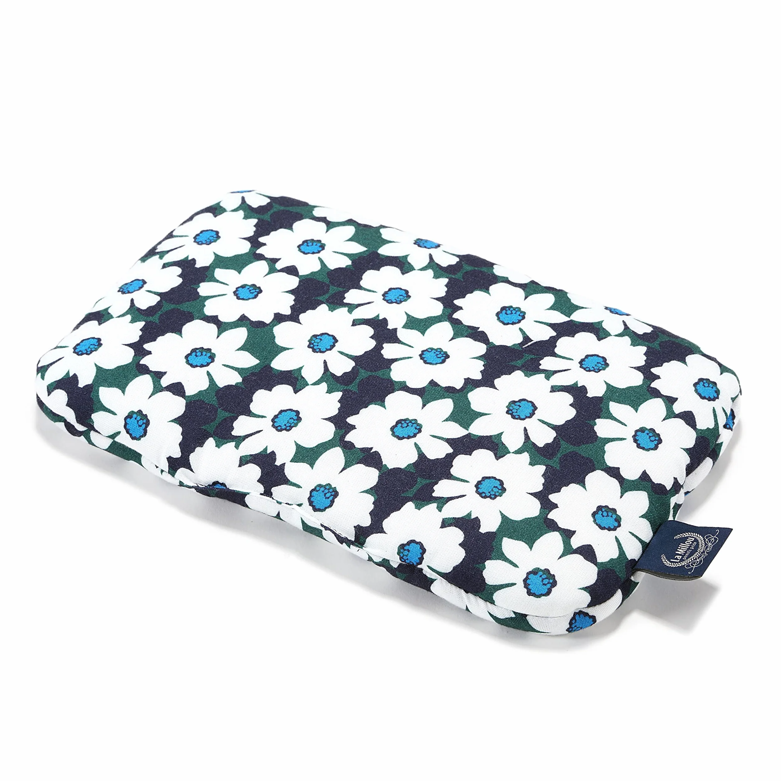 LA MILLOU BABY BAMBOO PILLOW - DAISY
