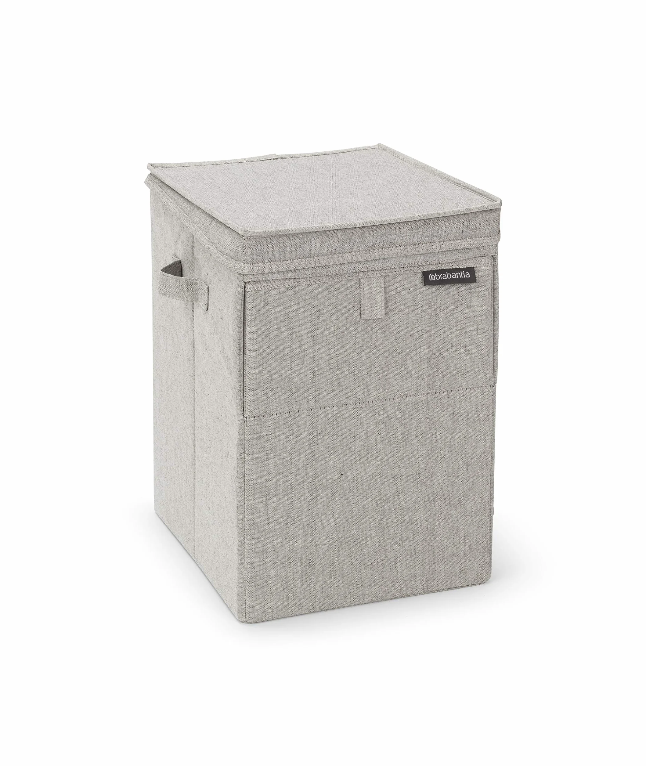 Brabantia, Pojemnik na bieliznę, nakładany, 35L Szary