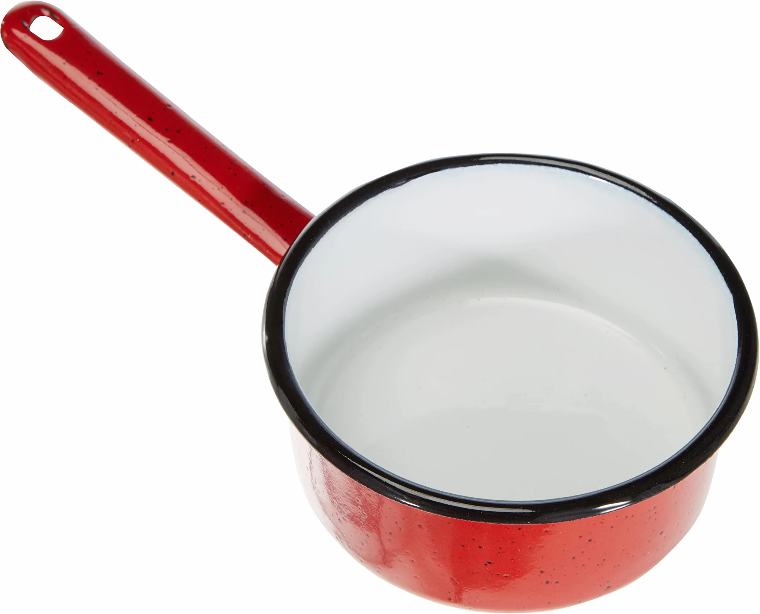 Ibili Rondel Promo Extra, 12 cm, stal emaliowana, odpowiedni do płyty indukcyjnej