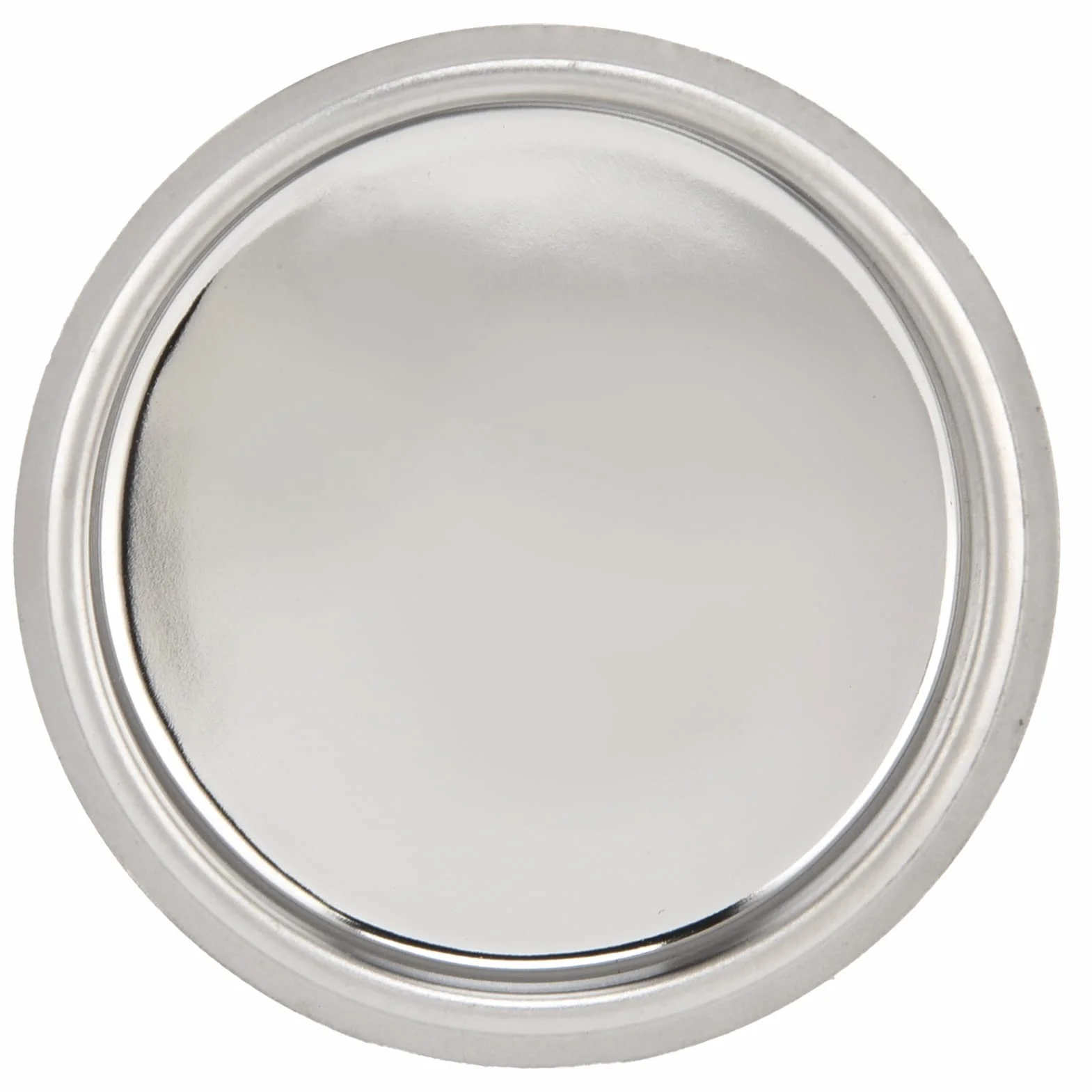 Ejoyous 51 Mm Stal Nierdzewna Wkładka Backflush Back Filtr Kompatybilny z maszyną do Kawy EC680 EC685 do Mycia Półautomatycznego