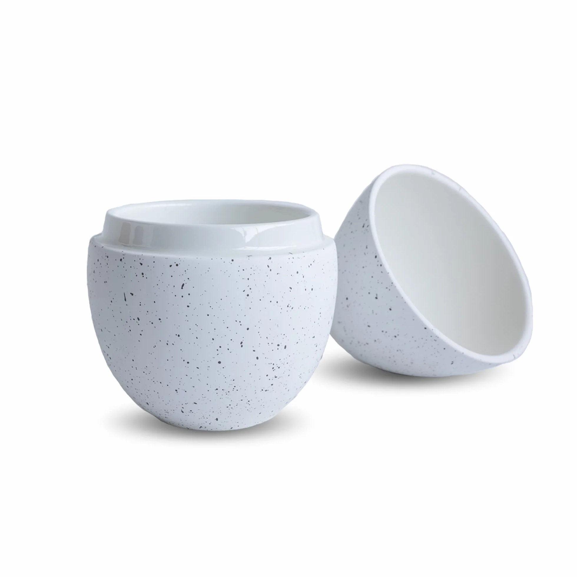 Cooee Design Bonboniera 18 cm biała, miska na cukierki, dekoracja wielkanocna
