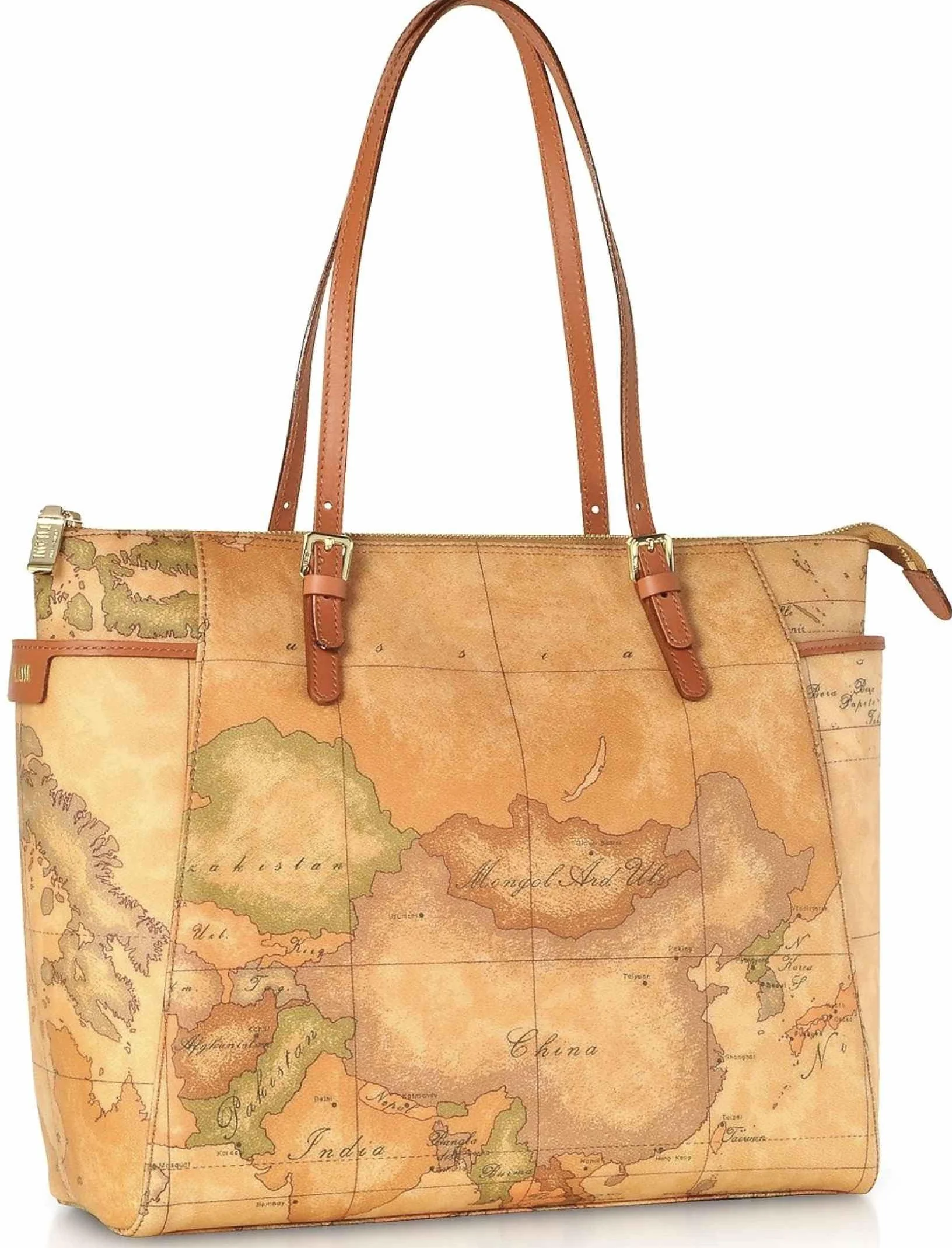Borsa Shopping Alviero Martini 1A Classe BS25PC36 E001 6000 Grande