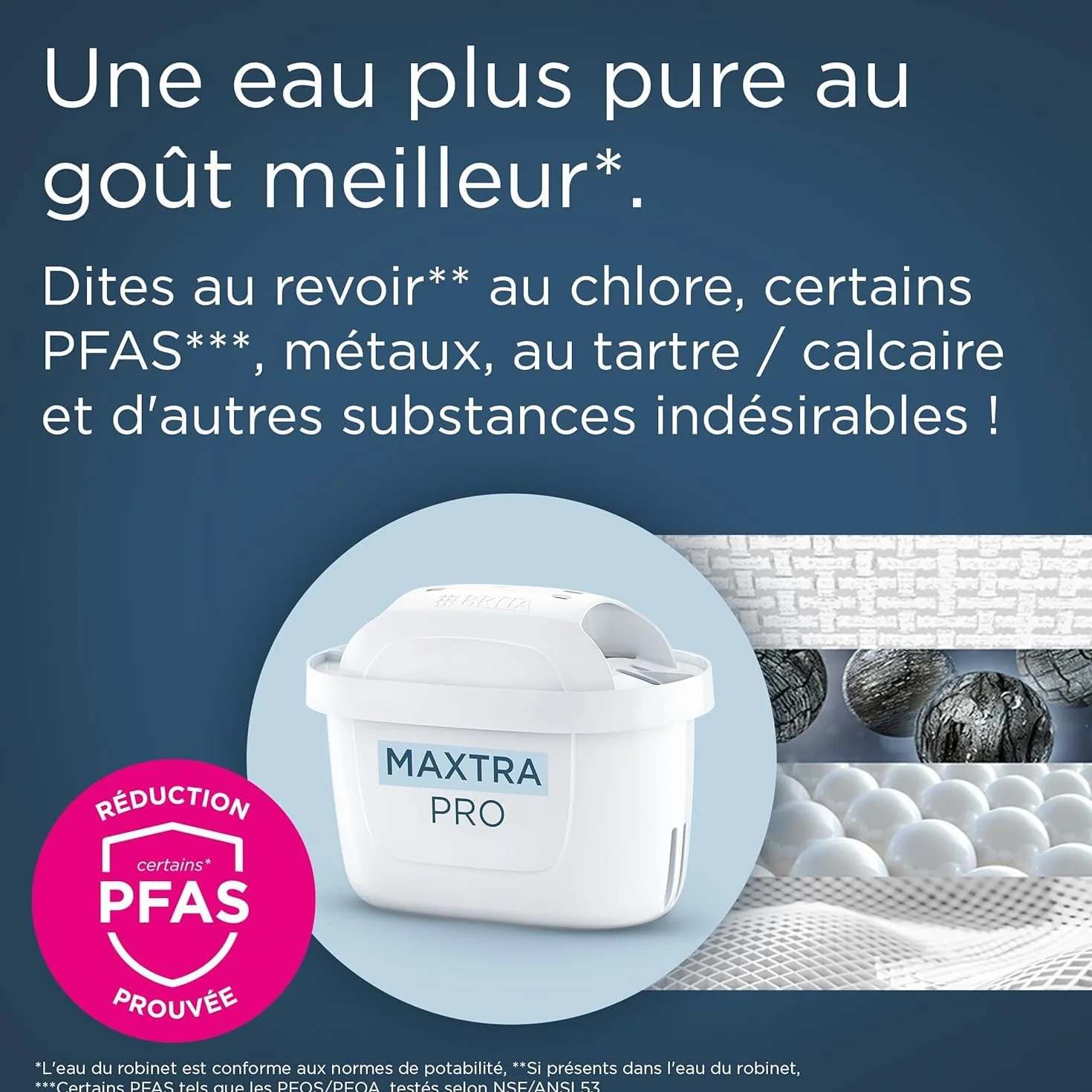 Brita Maxtra Pro Filtr do Wody, Biały, 12 szt.