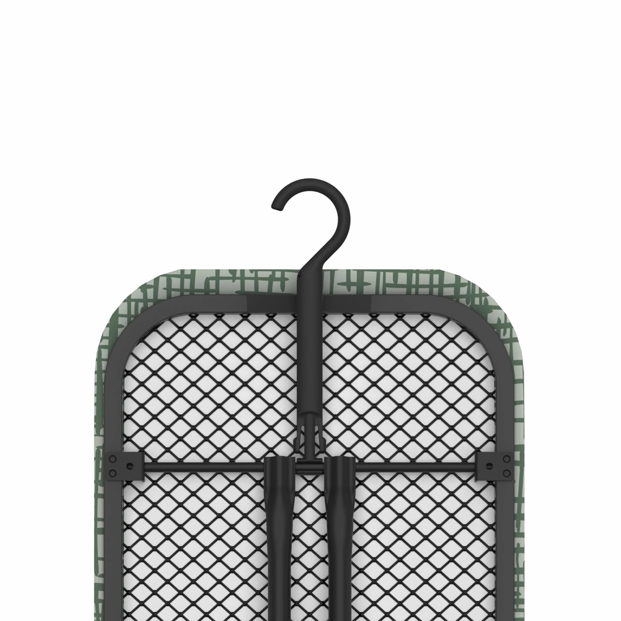 Rörets Easy-Store Mini F2178 Deska do Prasowania, Wielokolorowy, 85 x 30 x 90 cm