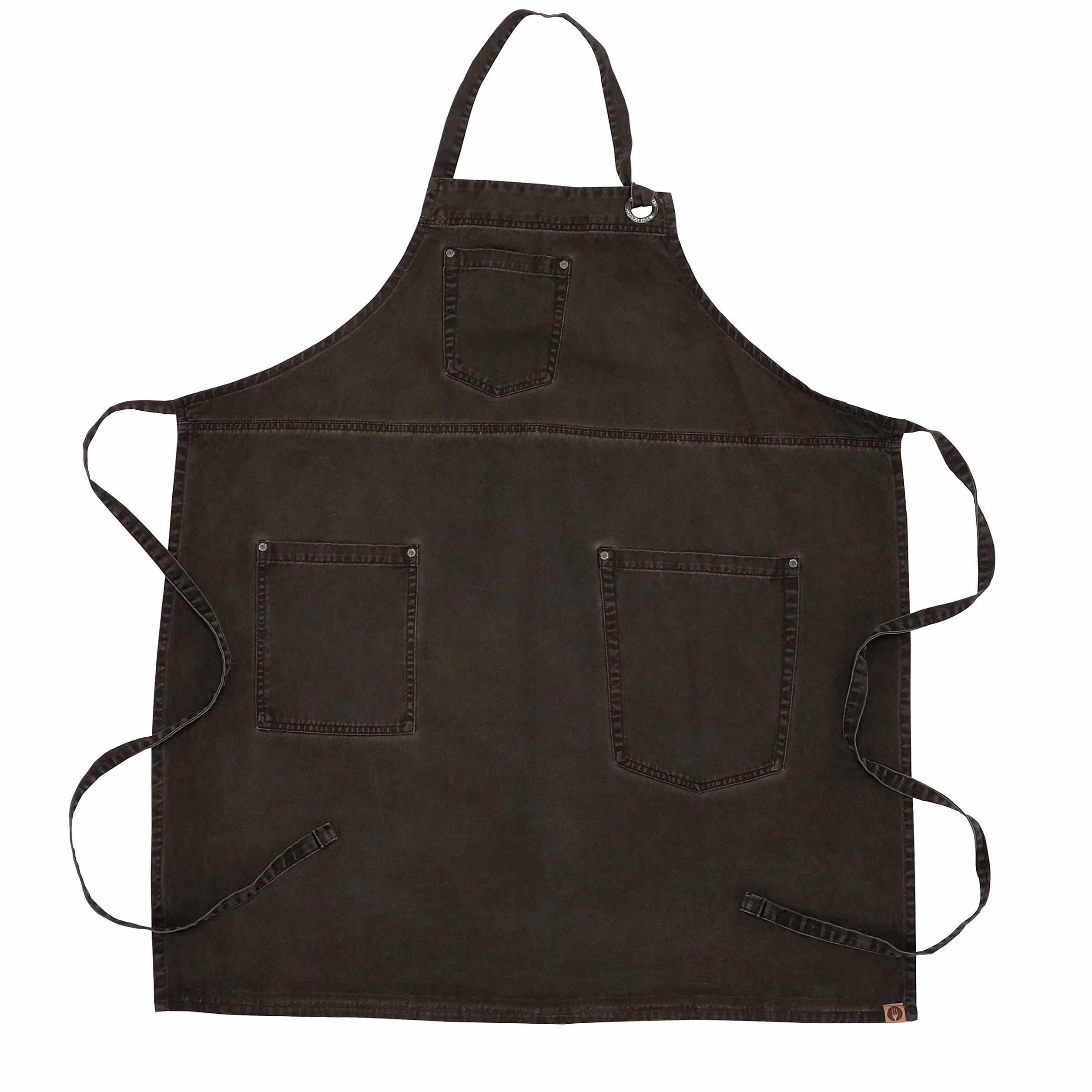 Chef Works Urban Dorset Fartuch cynowoszary