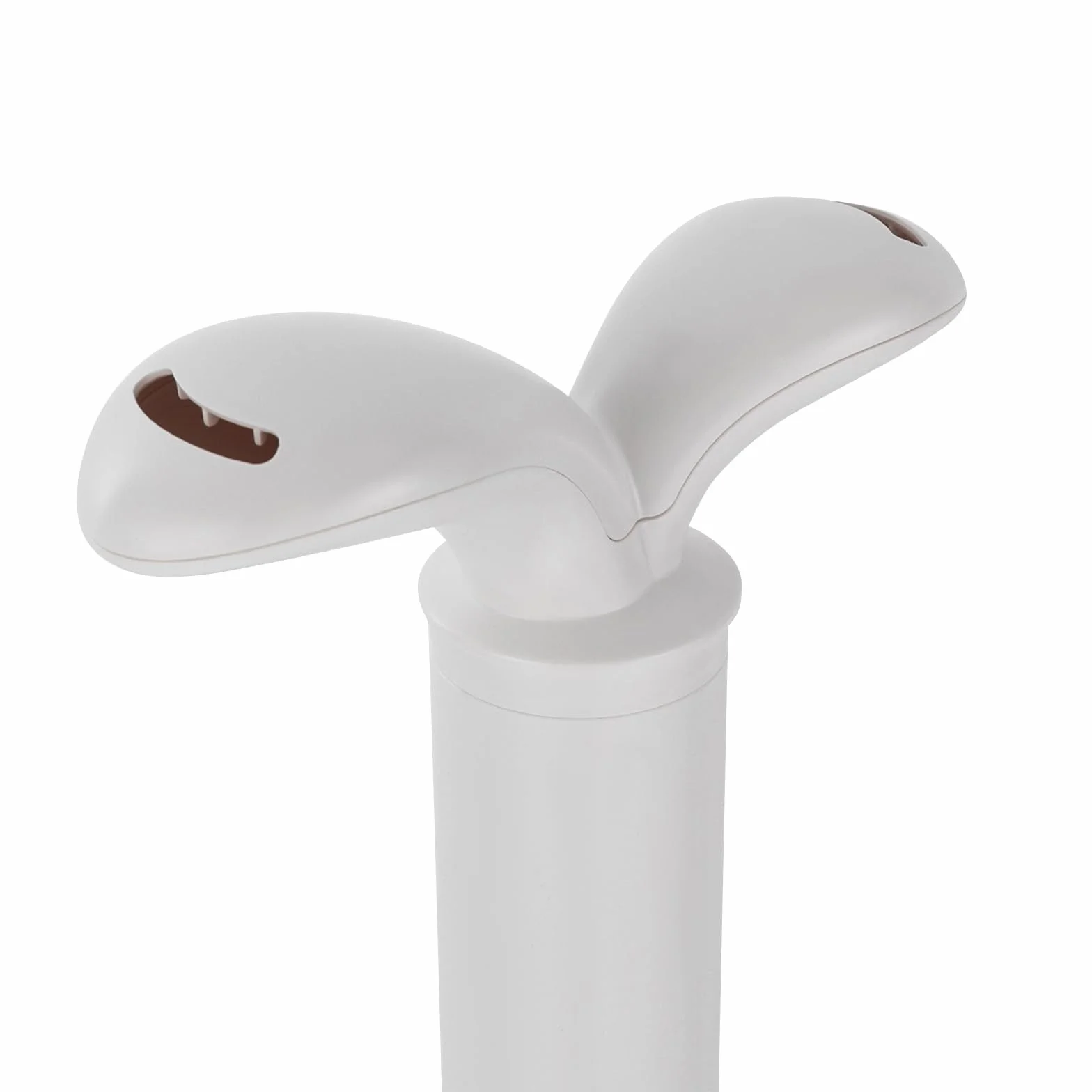 Nawilżacz powietrza do dużych pomieszczeń, wypełnienie górne 16 l, ultradźwięki, ekran LED, timer 1-12 h, regulowana wilgotność powietrza, zastosowanie powierzchni 30-100 m², biały