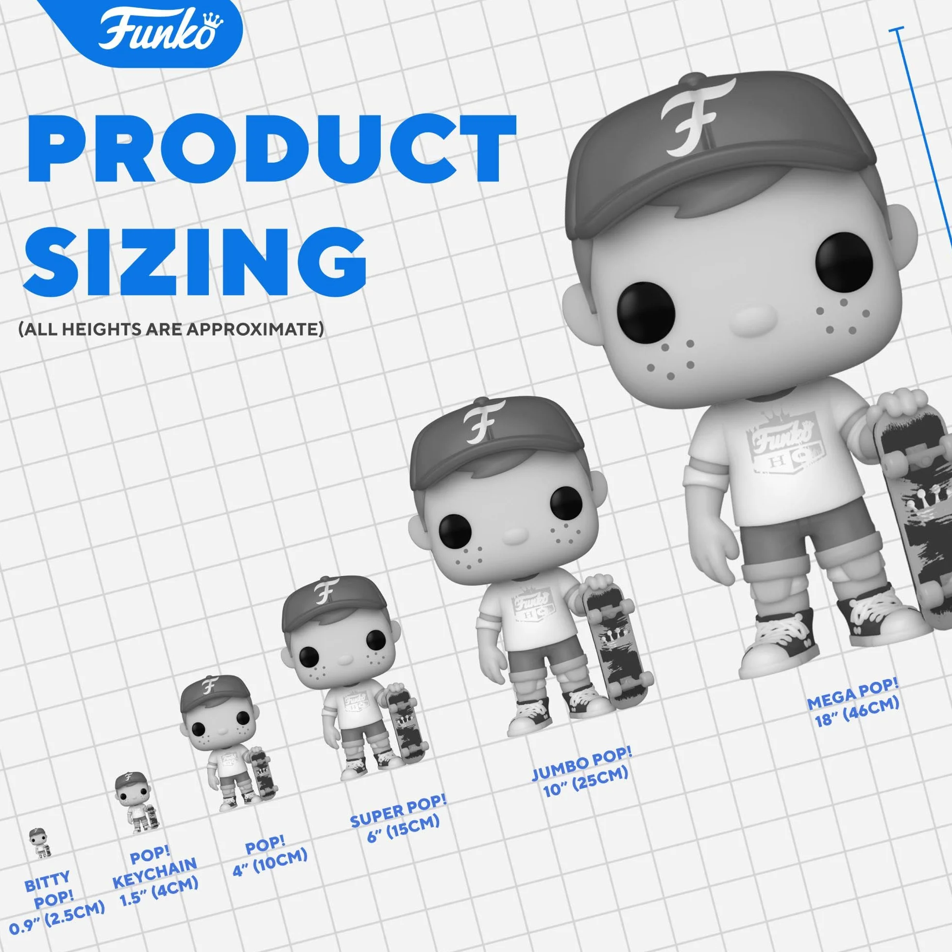 Funko Pop! Gwiezdne Wojny: Ahsoka - Anakin Skywalker - Star Wars Ahsoka - kolekcjonerska figurka winylowa - pomysł na prezent - oficjalny towar - zabawki dla dzieci i dorosłych - telewizor
