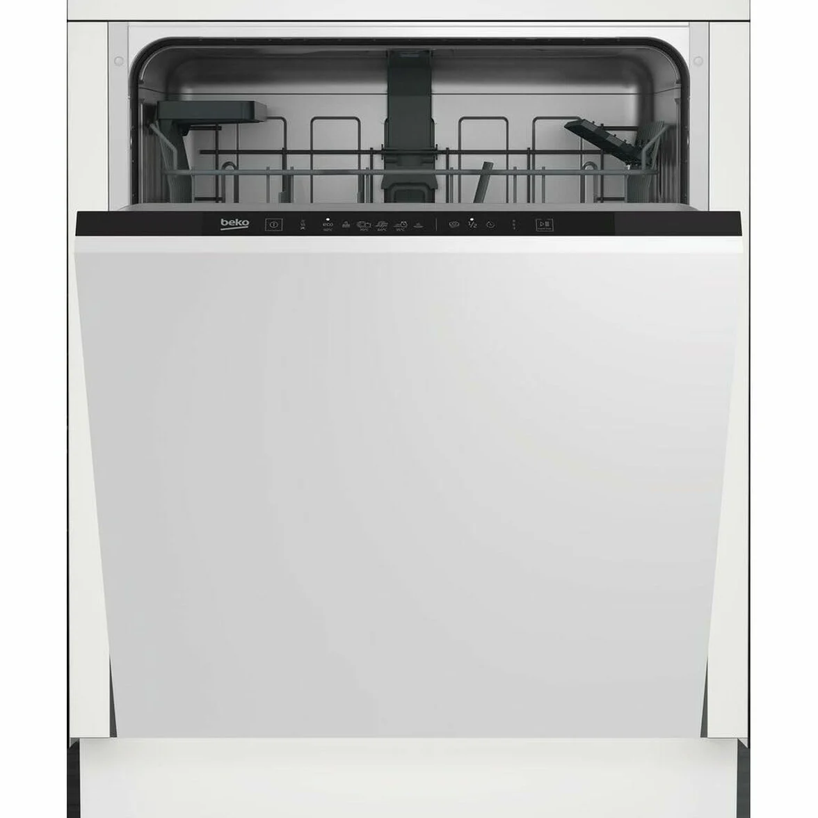 Beko DIN36430 zmywarka W pełni wbudowany 14 sztućców D