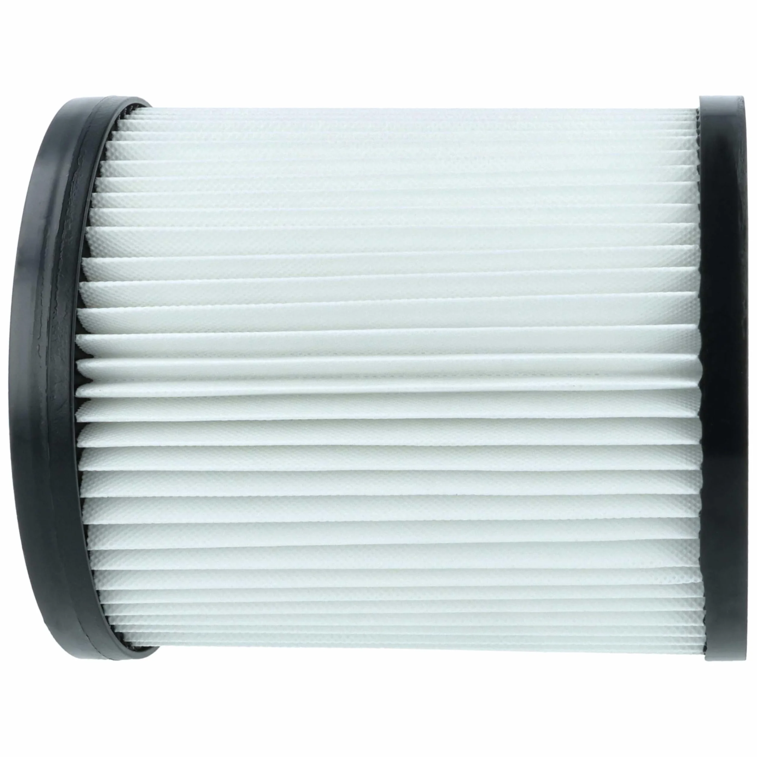 vhbw 4 x element filtrujący kompatybilny z odkurzaczem Parkside PWD35 A1, PWS20 C2 na mokro/sucho