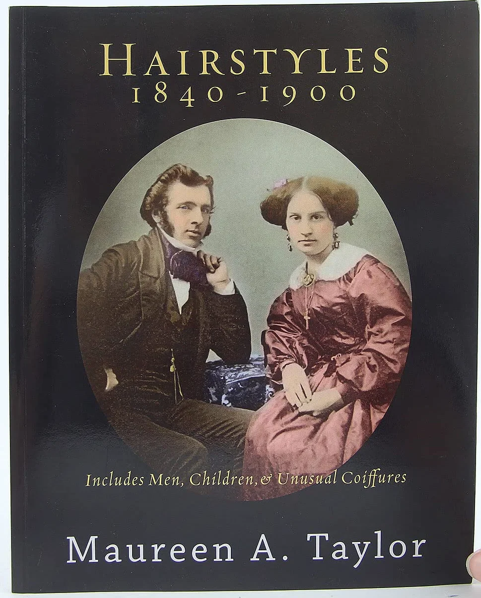 Hairstyles 1840-1900
